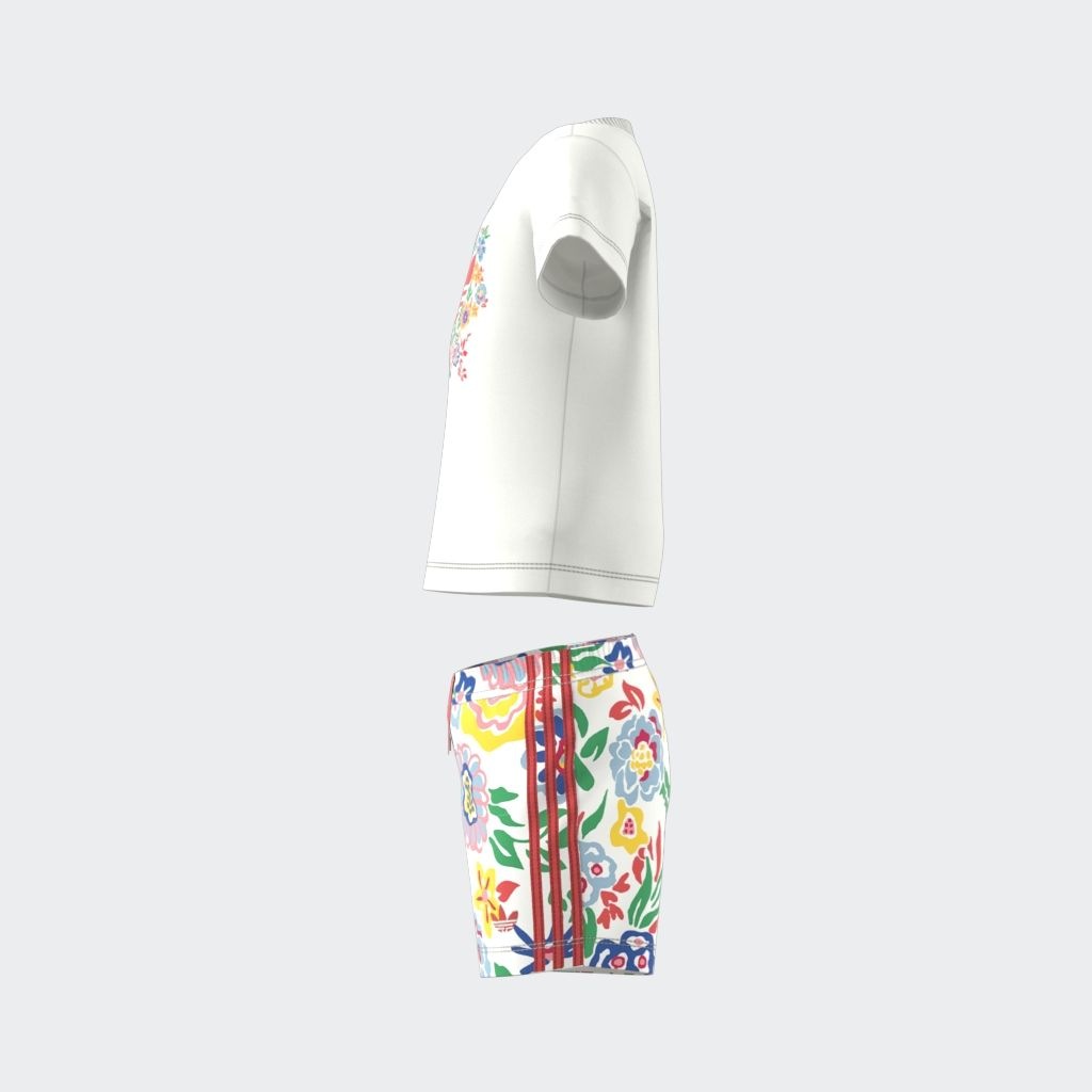 adidas Originals Trainingsanzug »SHORT TEE SET«, (2 tlg.)