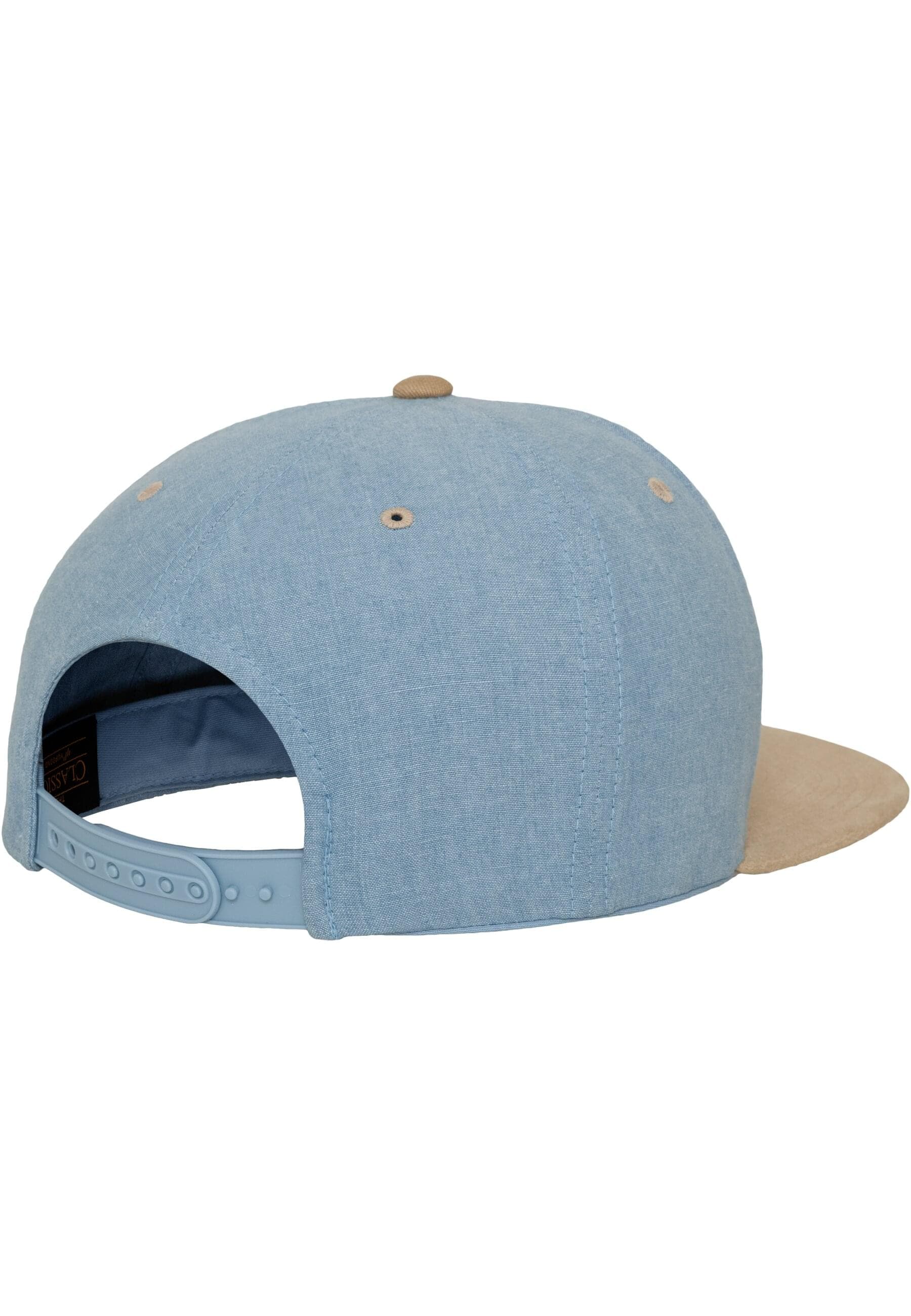 Flexfit Flex Cap »Flexfit Unisex Chambray-Suede Snapback«