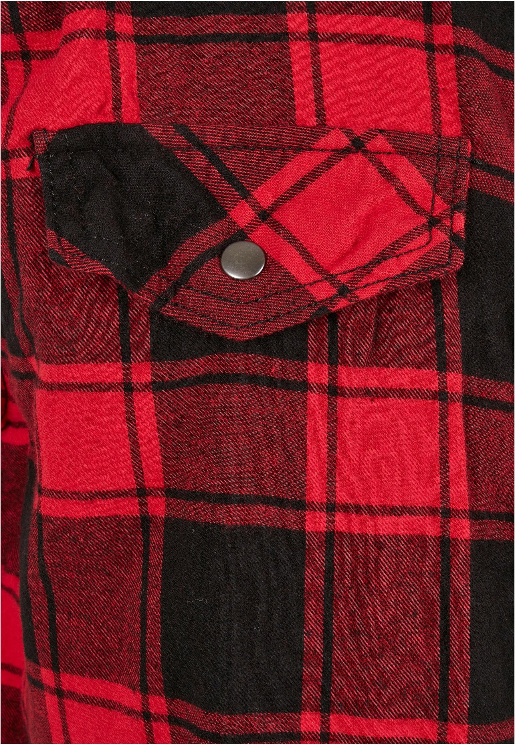 Brandit Jerseyweste »Brandit Herren Checkshirt Sleeveless«, (1 tlg.)