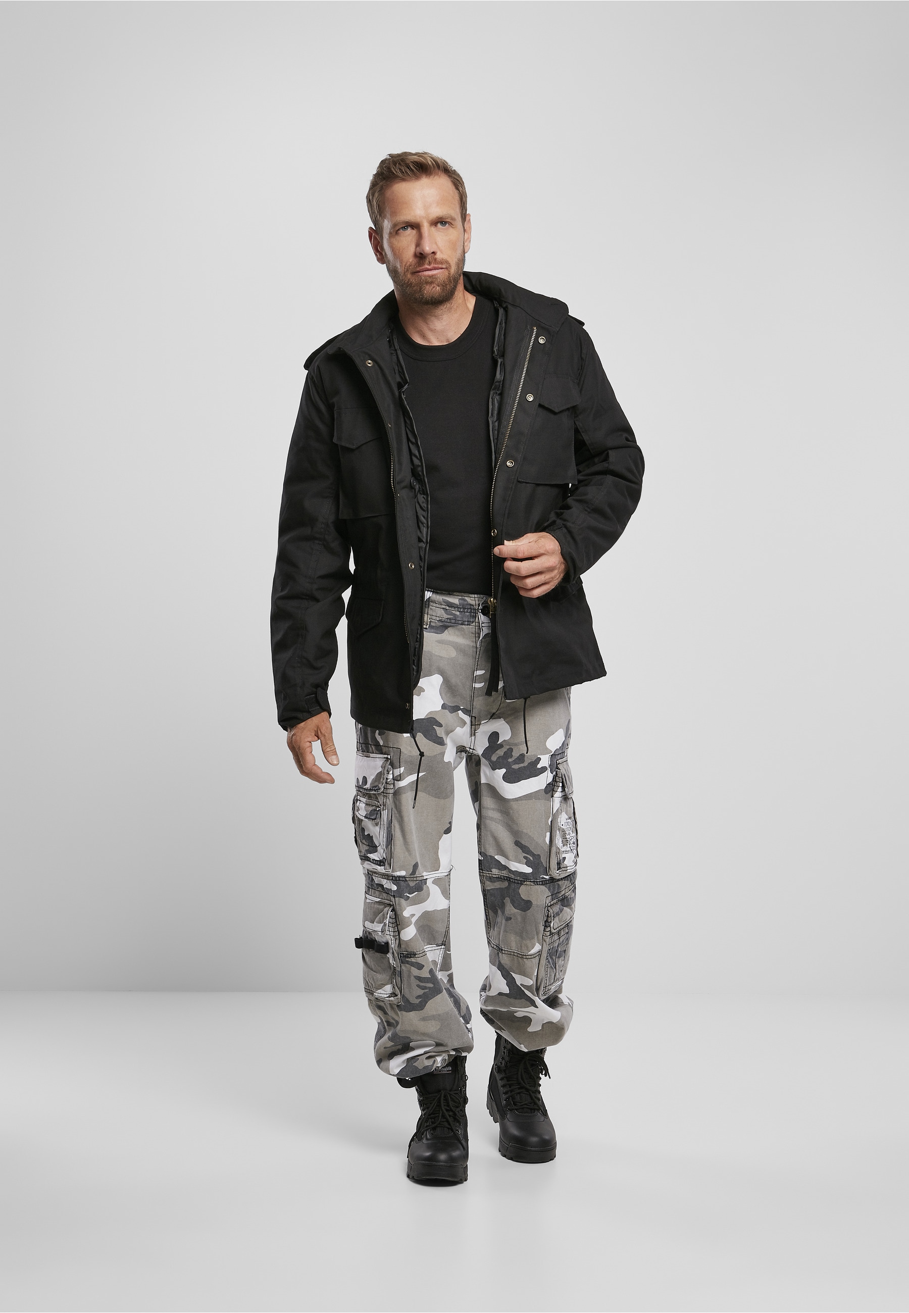 Brandit Cargohose »Brandit Herren Vintage Cargo Pants«