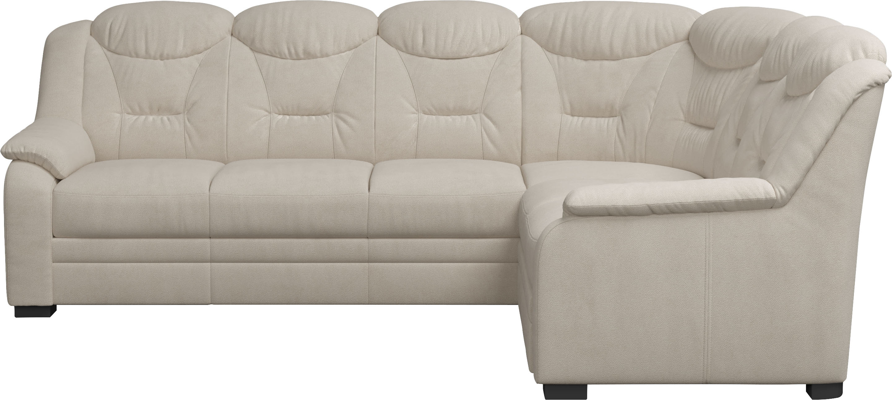 Thumbnail - COTTA Ecksofa "Marcus L-Form", wahlweise mit Bettfunktion & Stauraum
