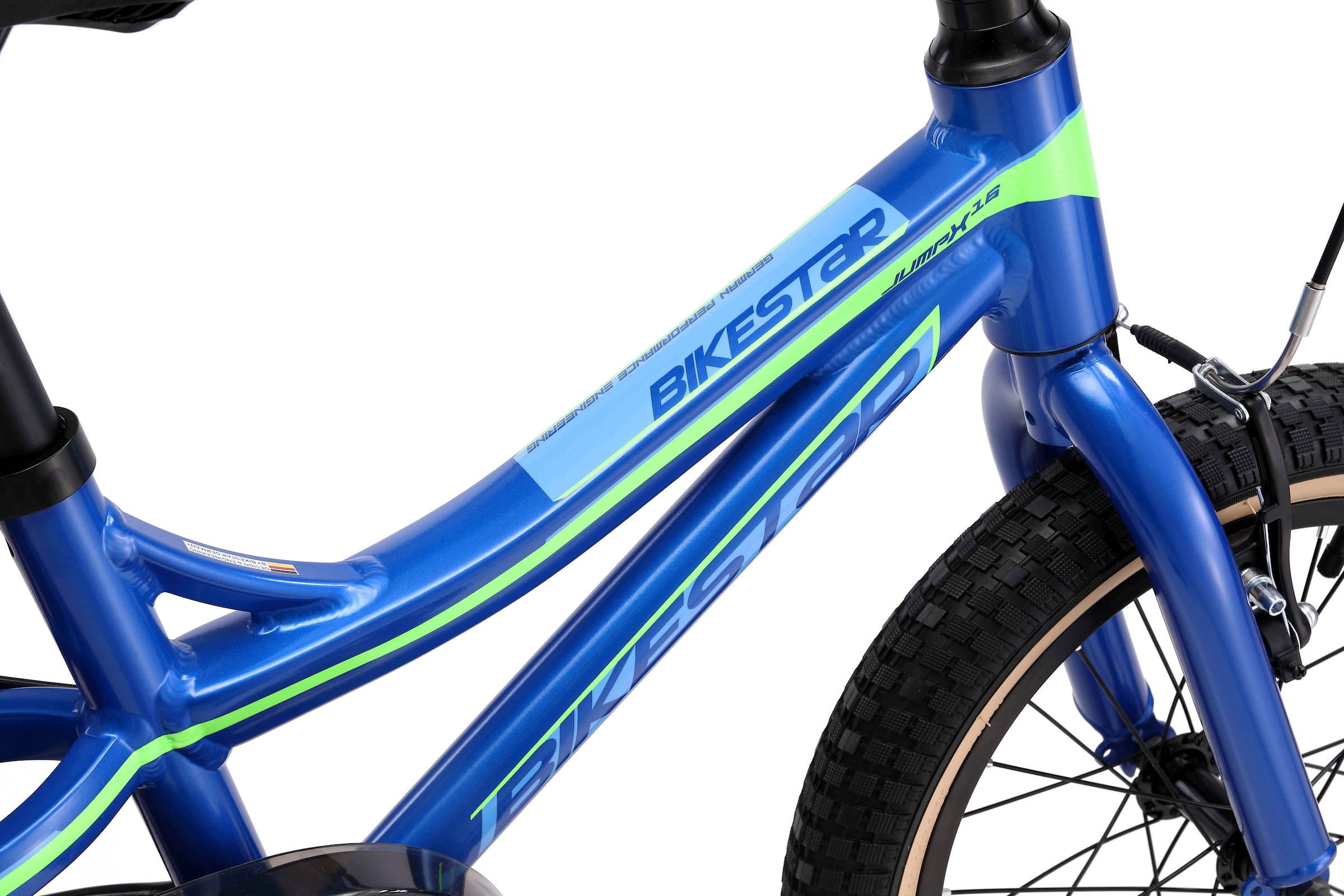 Bikestar Kinderfahrrad »Mountain«, 1 Gang