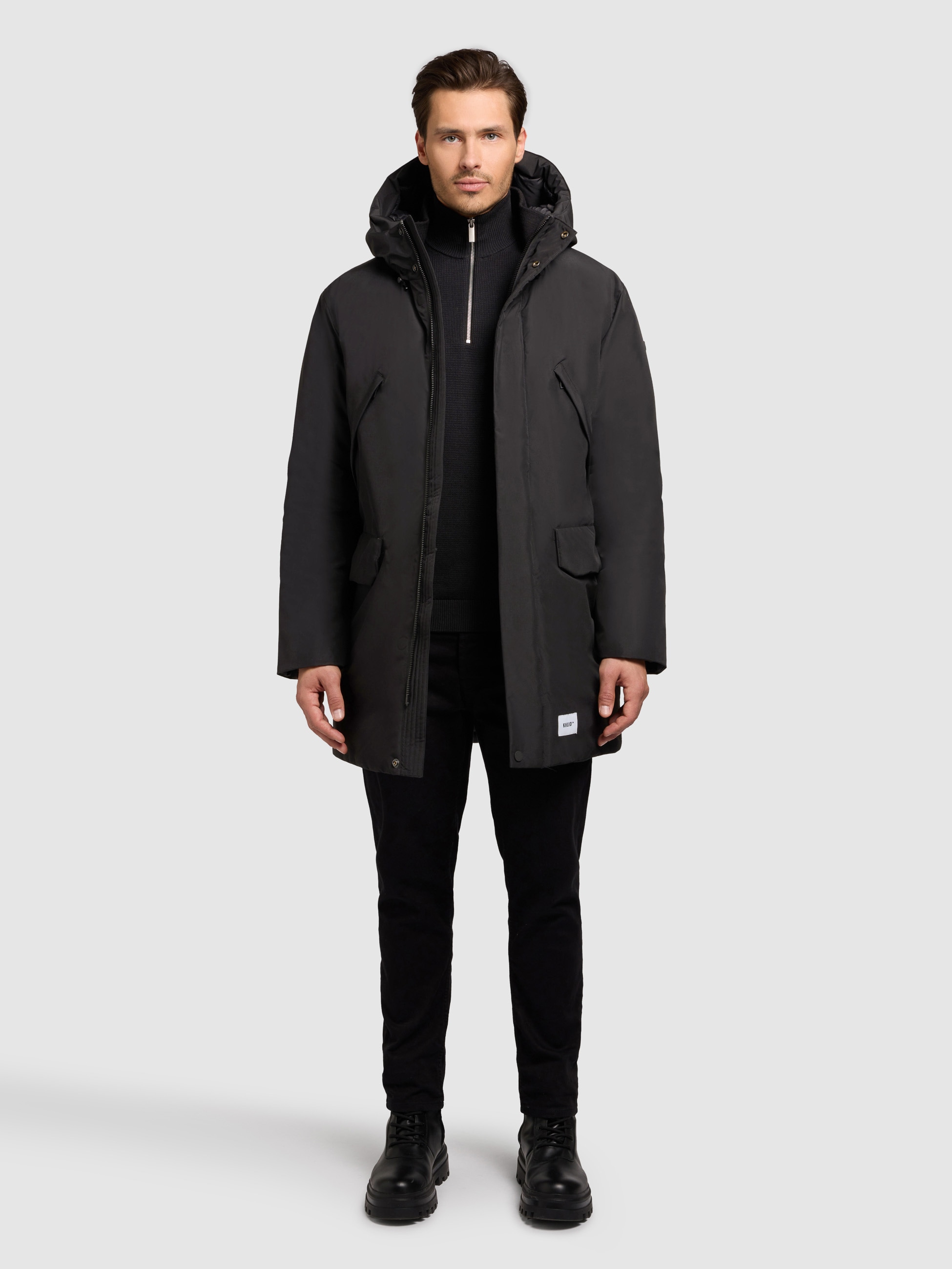 khujo Wintermantel "MANTEL" günstig online kaufen