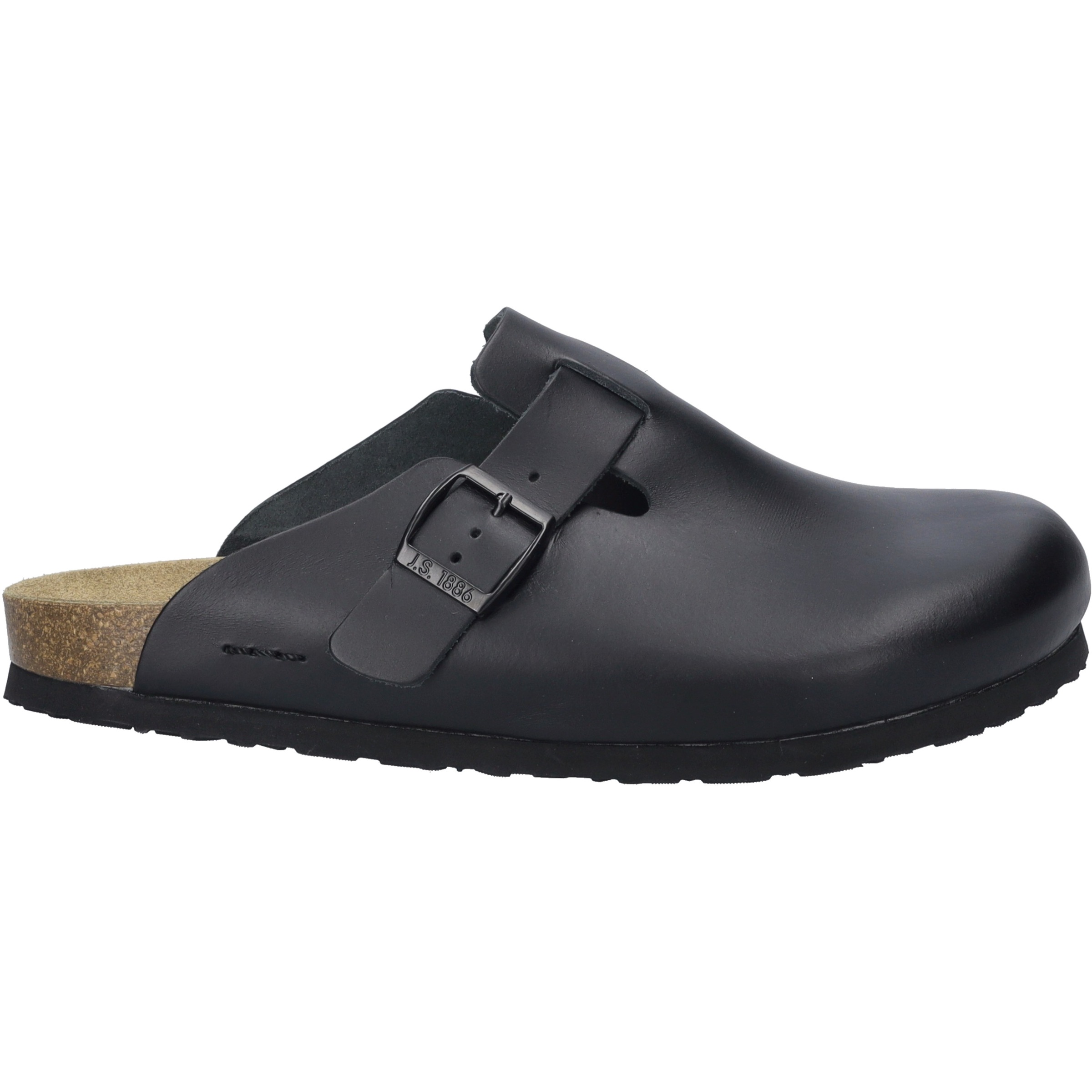 Josef Seibel Clog "Josef 04, schwarz" günstig online kaufen