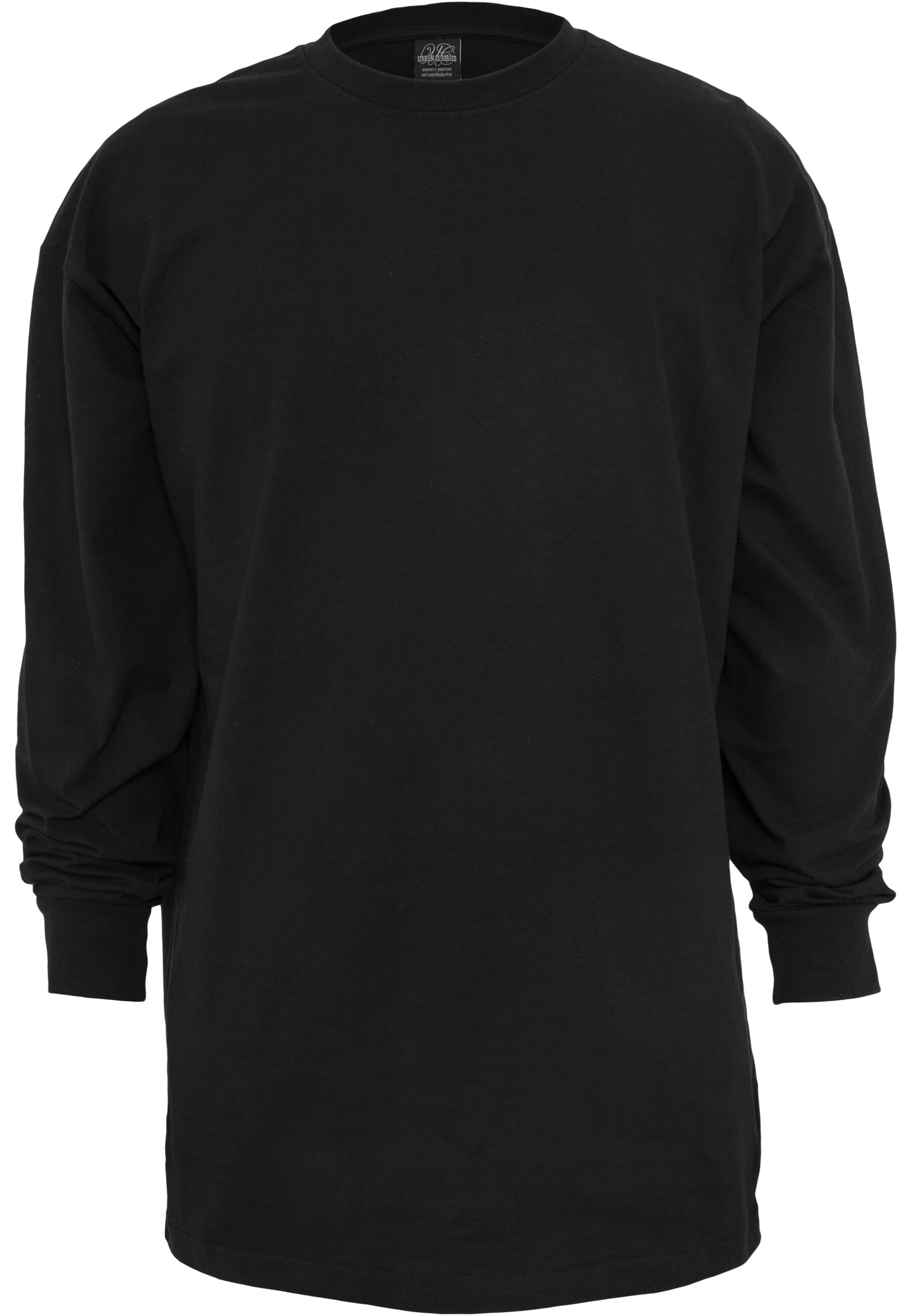 URBAN CLASSICS T-Shirt "Urban Classics Herren Tall Tee L/S" 1 Stk. tlg. günstig online kaufen
