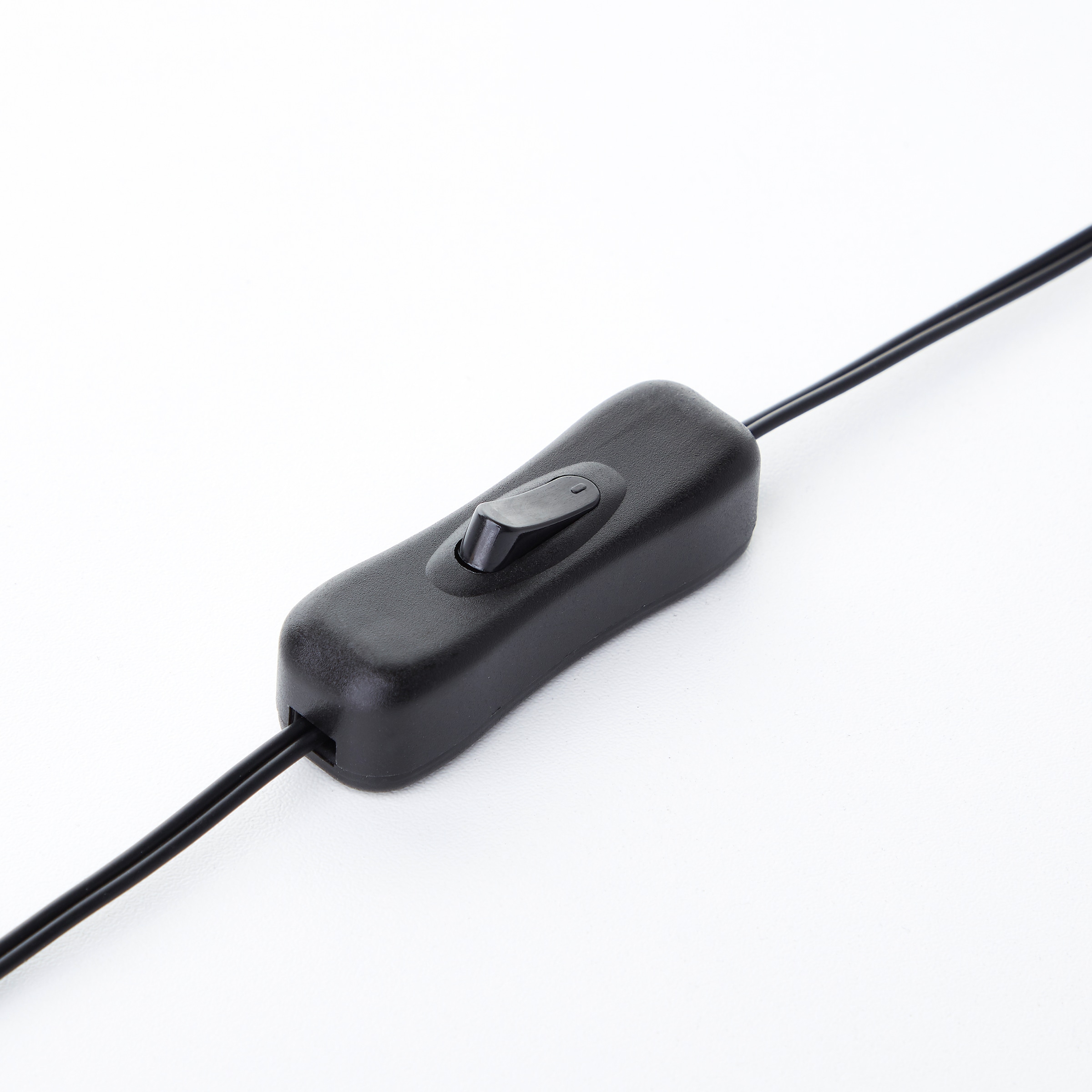 Brilliant LED Tischleuchte »Eunice«, 40 x 12 cm, 700 lm, 4000 K, Metall, matt schwarz