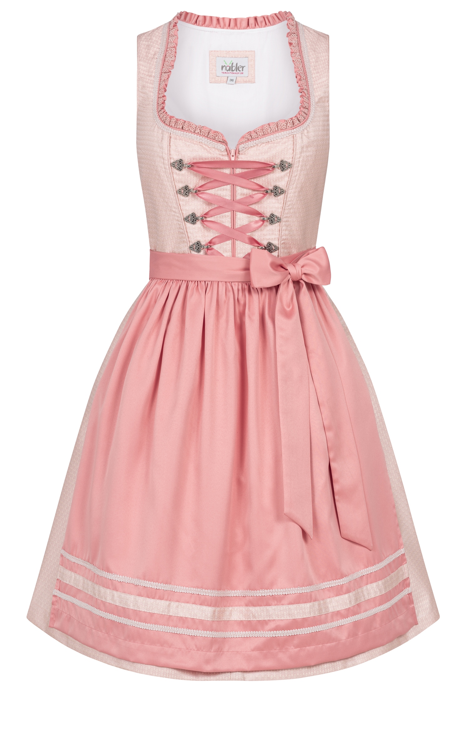 Nübler Dirndl "Dirndl midi Lisa" günstig online kaufen