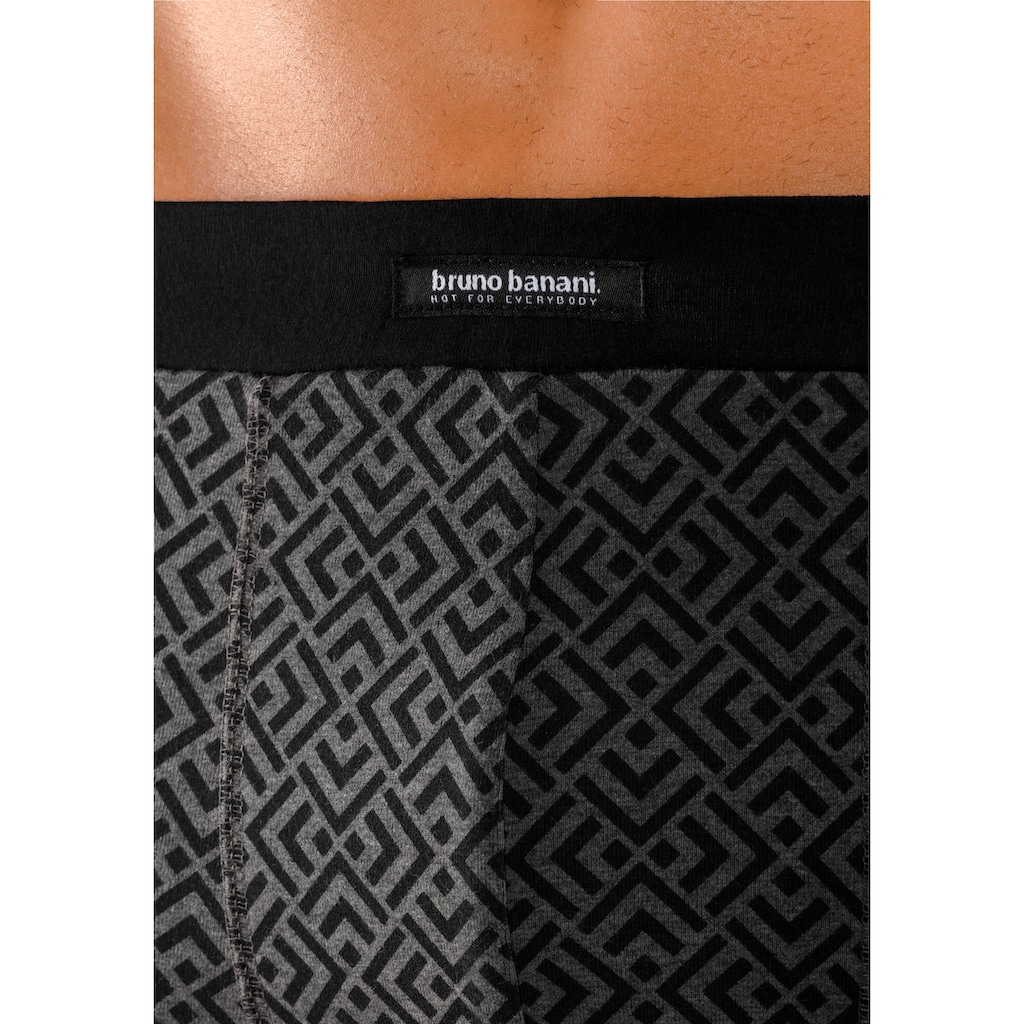 Bruno Banani Boxer, (Packung, 3 St.)