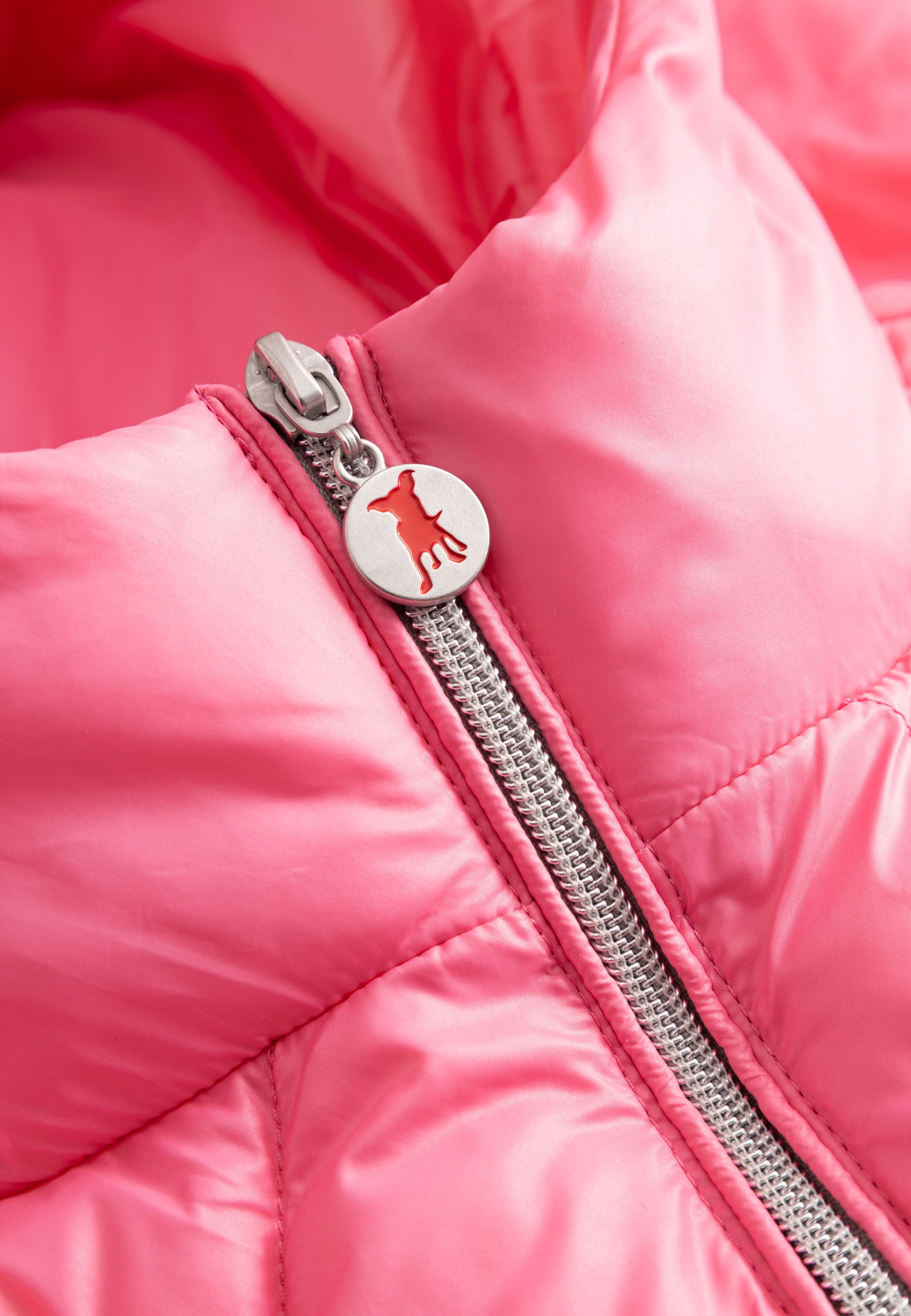 Frieda & Freddies Winterjacke »Frieda & Freddies Steppmantel mit Rautensteppung«