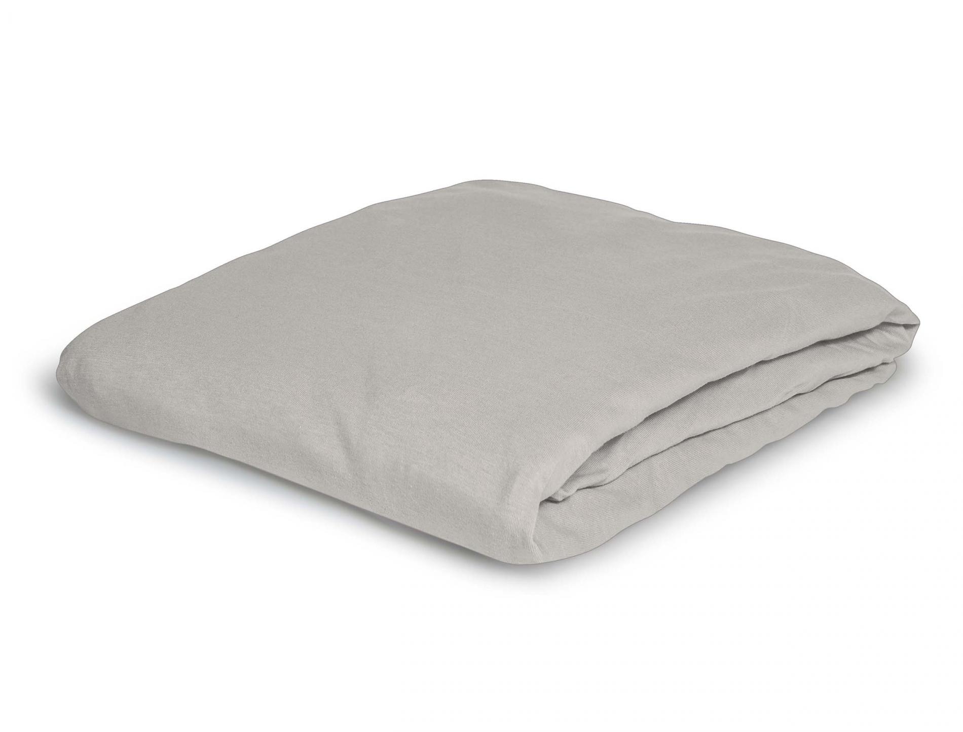 Irisette Betttuch "Vesuv 12" flauschig und warm, ohne Gummizug