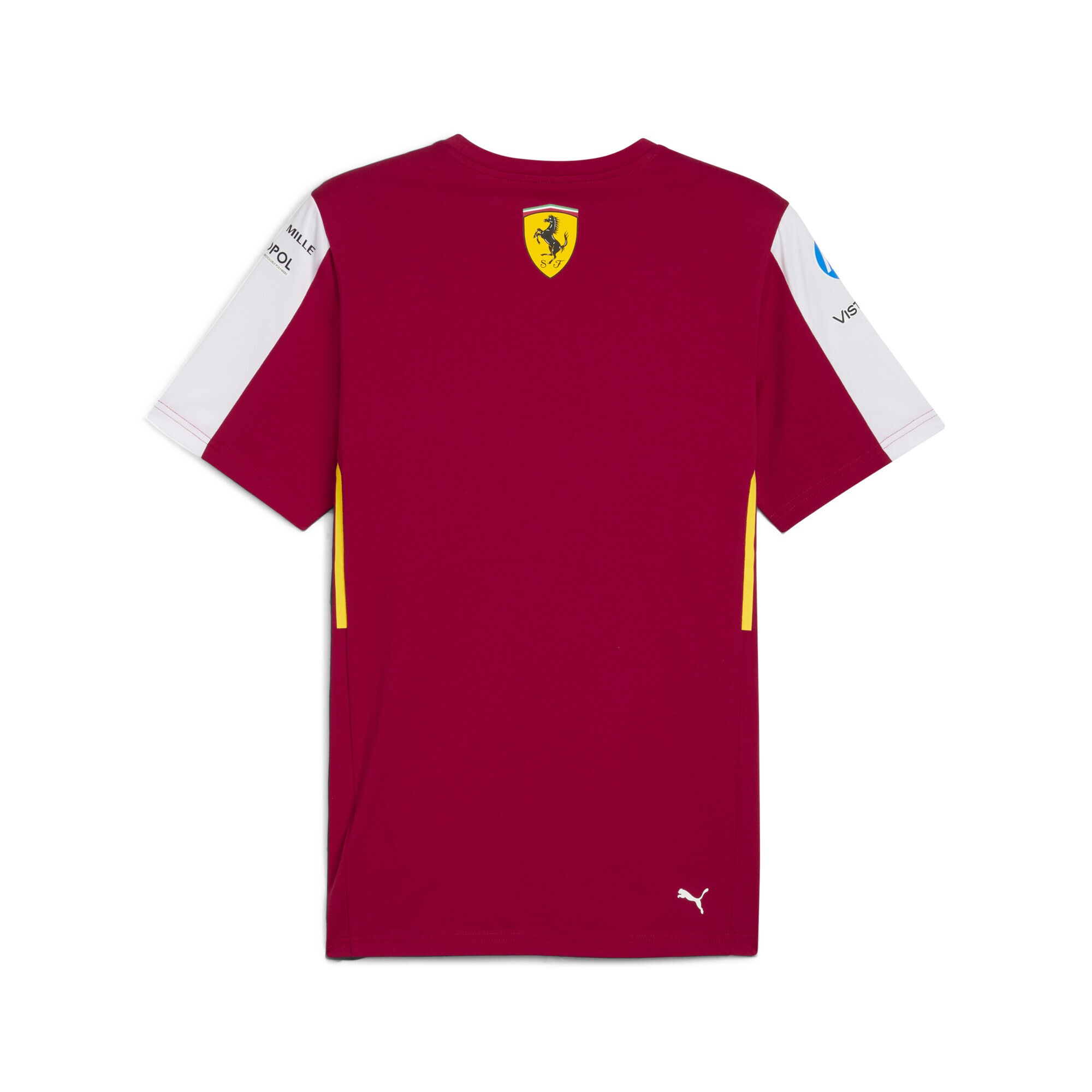 PUMA T-Shirt »Scuderia Ferrari LMH Replica T-Shirt Herren«