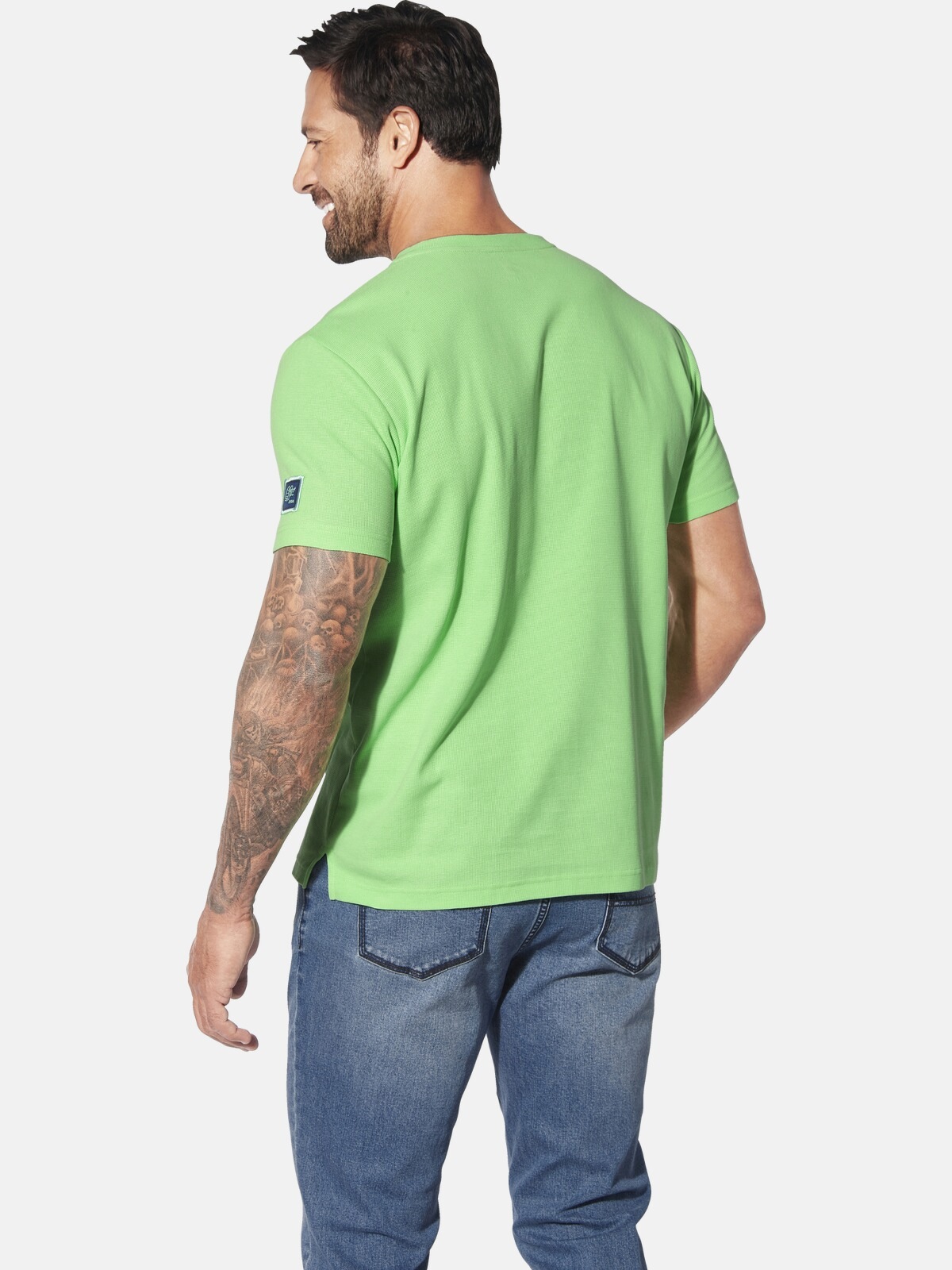 Thumbnail - Jan Vanderstorm T-Shirt "T-Shirt GORTAN"