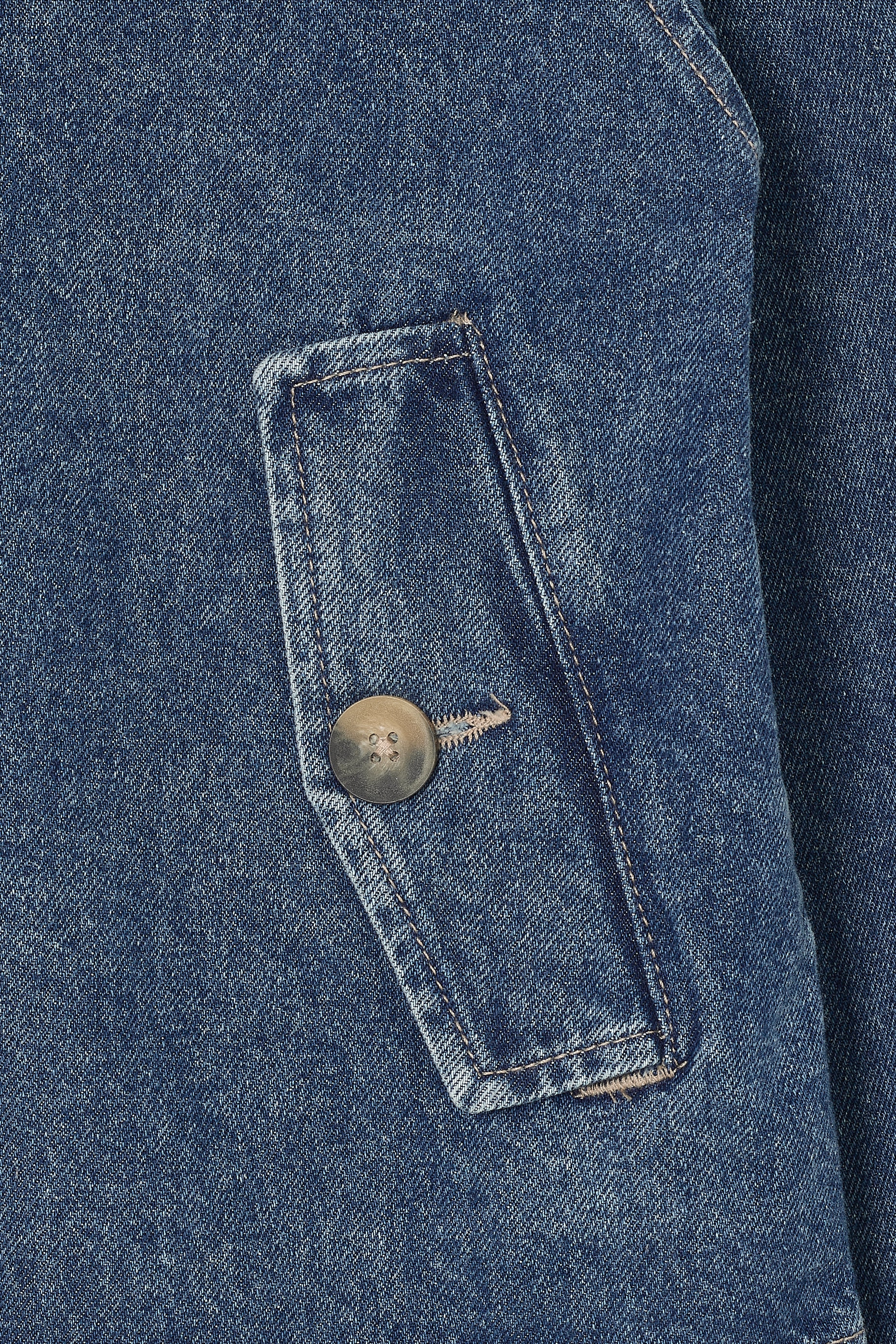 ONLY Jeansjacke »ONLAPRIL SHORT DNM TRENCH AKM«