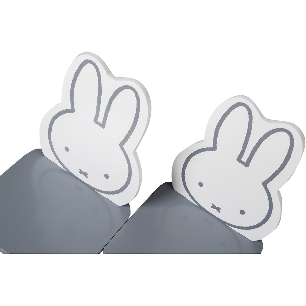 roba® Kindersitzgruppe »miffy®«, (3 tlg.)