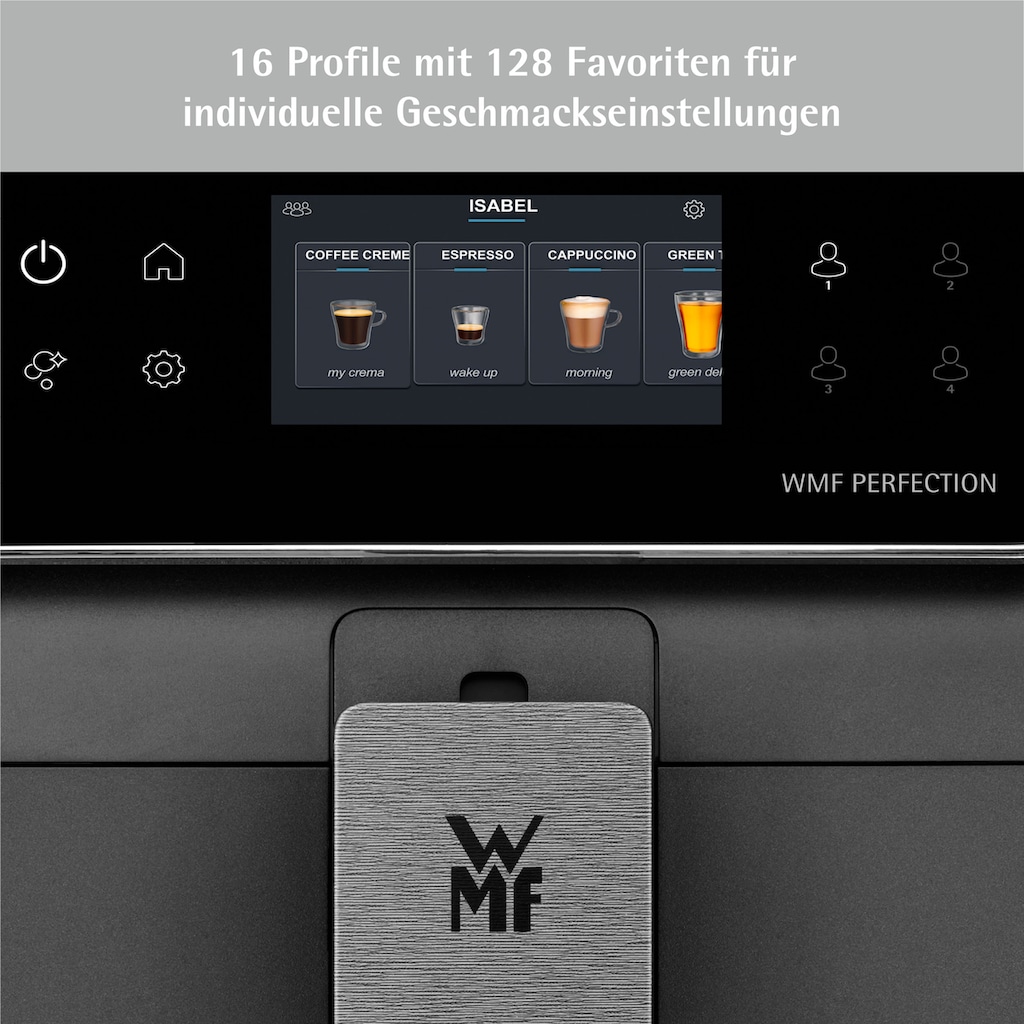 WMF Kaffeevollautomat »Perfection 890L CP855815«