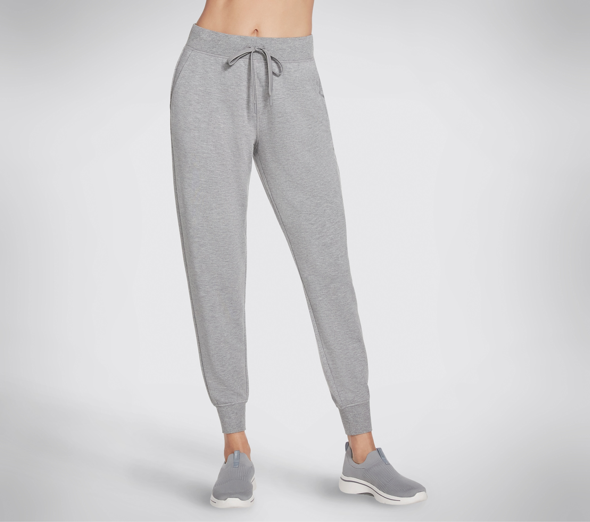 Skechers Jogginghose "LIGHT GREY" günstig online kaufen