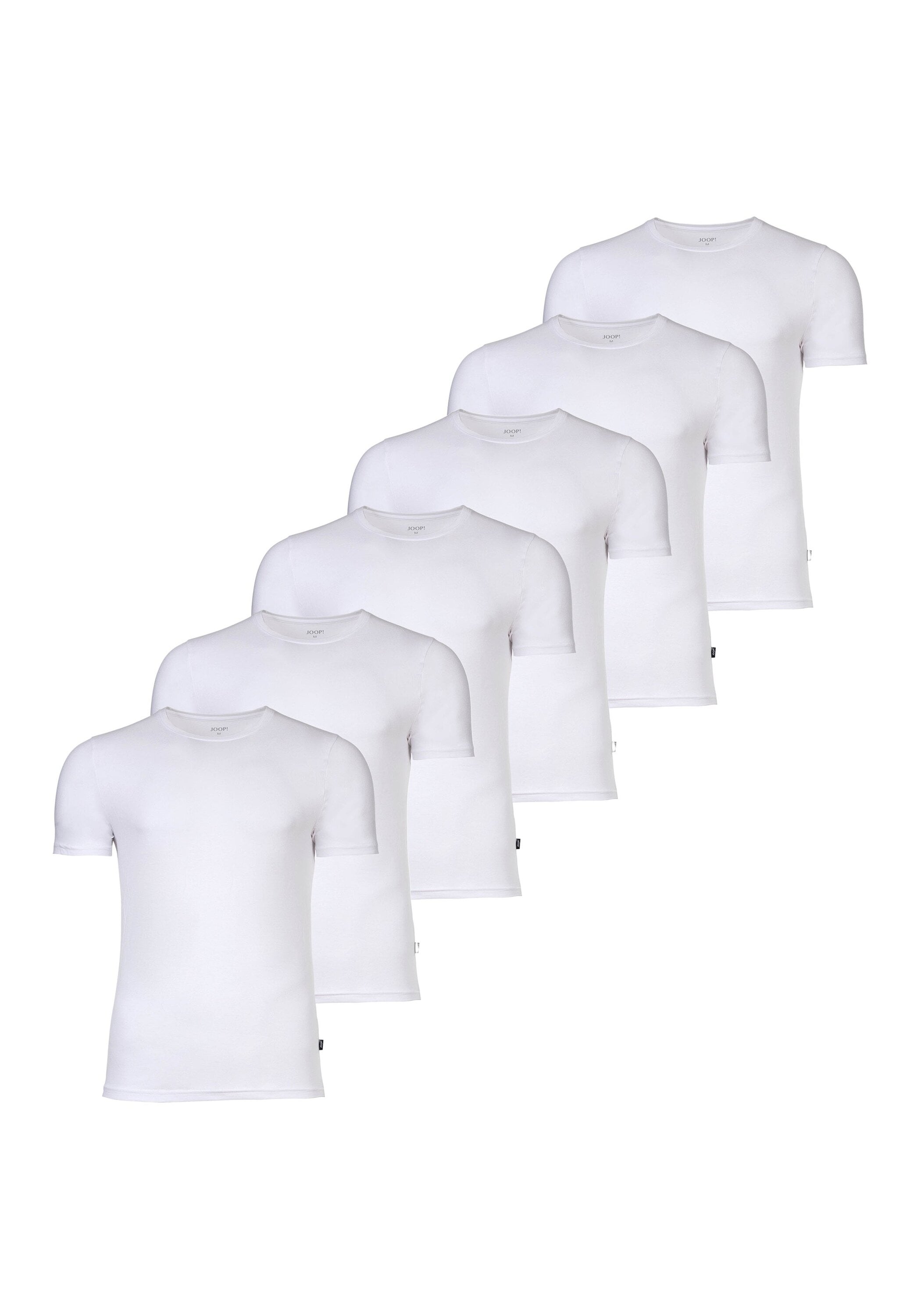 JOOP T-Shirt "T-Shirt Everyday 6er Pack"