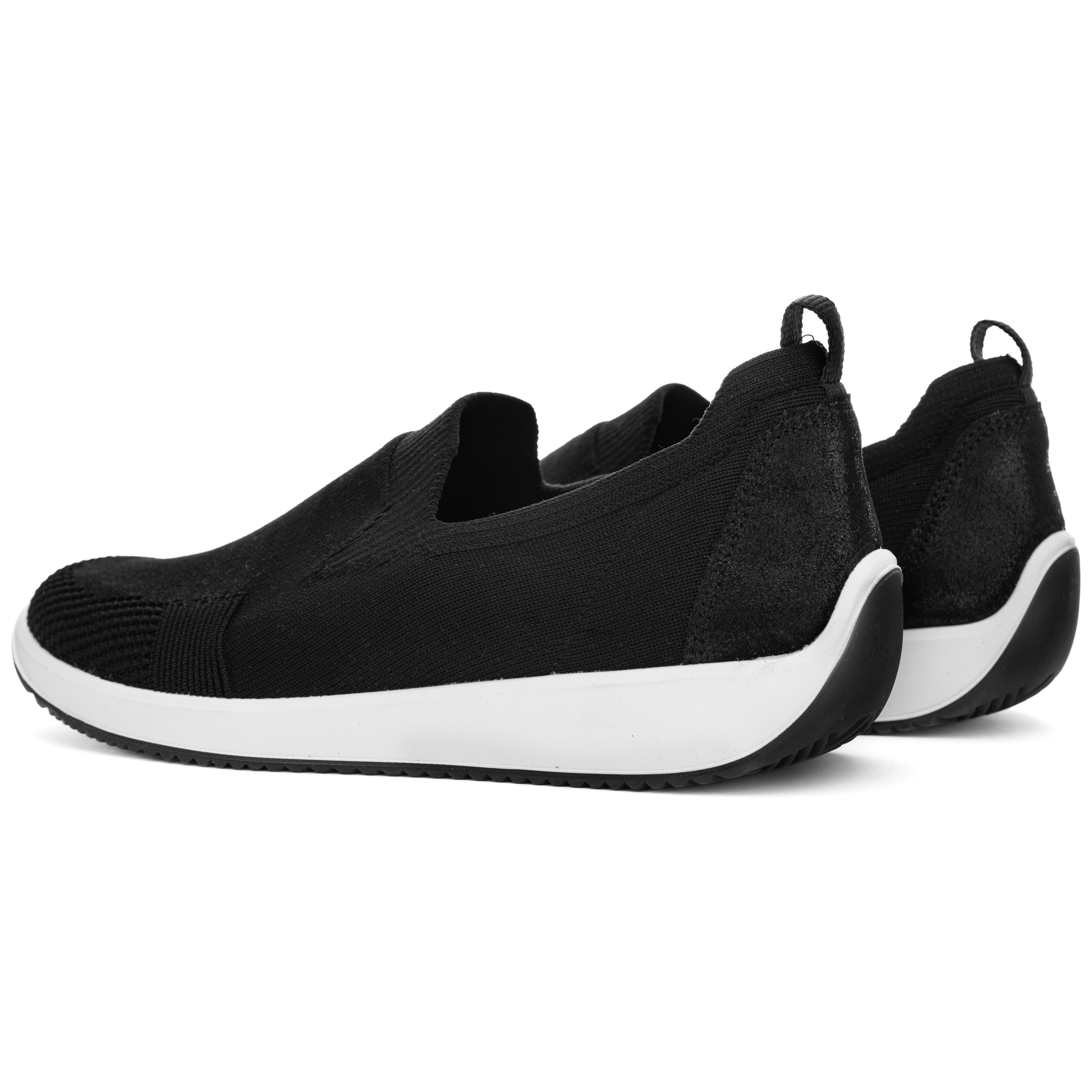 Ara Slipper "LISSABON", Slip-On-Sneaker, Schlupfschuh, Komfortschuh in Weit günstig online kaufen