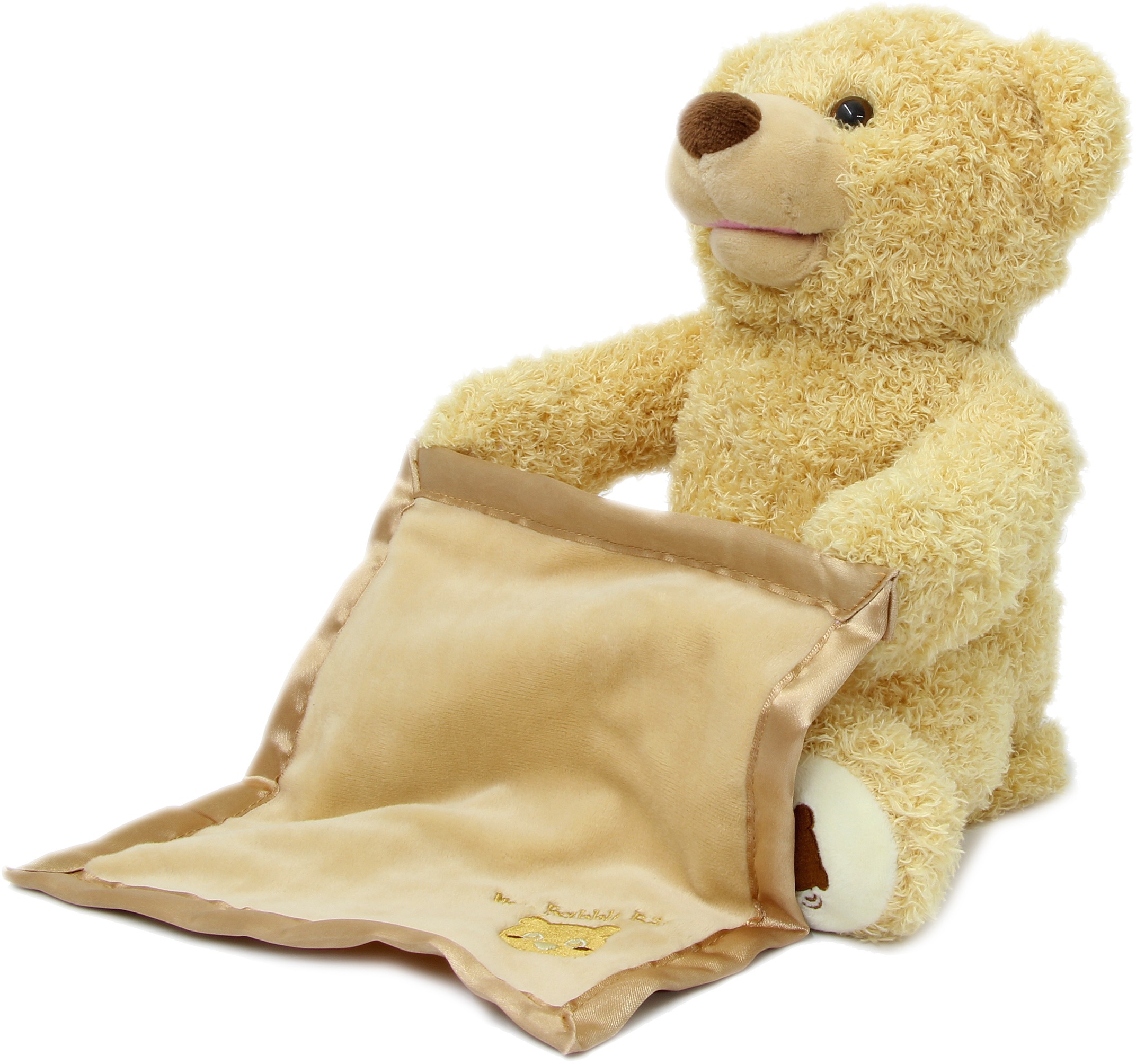 Jamara Kuscheltier »JAMARA Kids, Mr. Babble Bear«, mit Bewegung und Sound