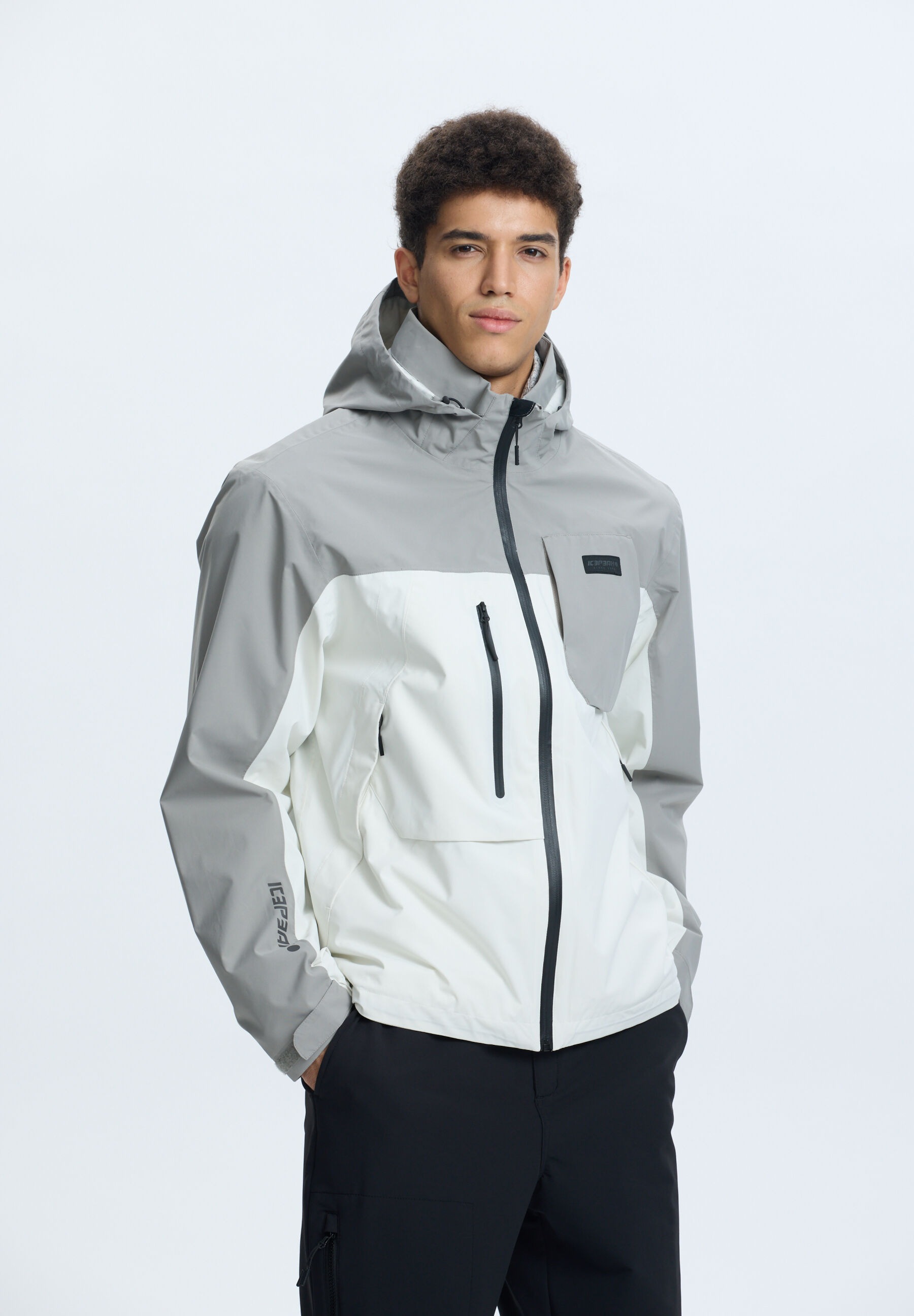 Icepeak Outdoorjacke »Icepeak Jacke Brandt«