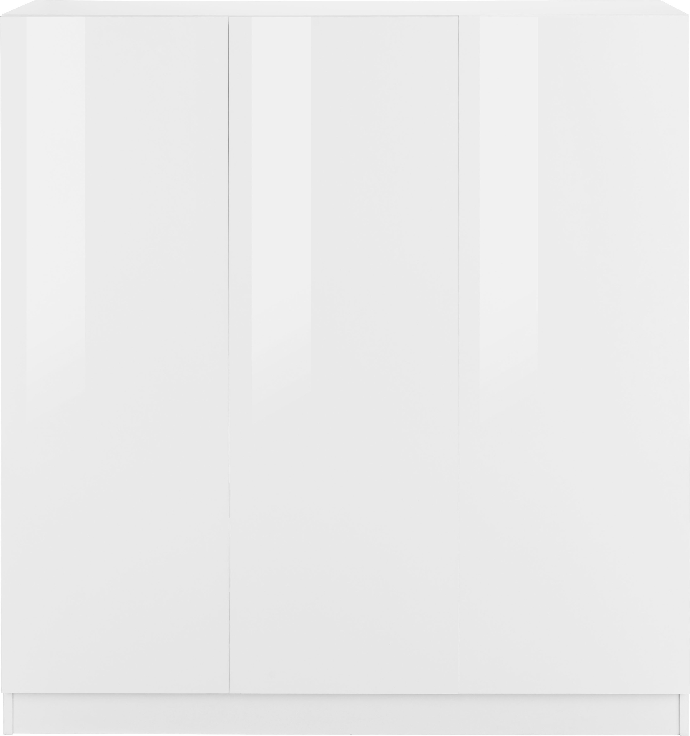 borchardt Möbel Schuhschrank "Vaasa, Schuhregal 3-türig mit 12 verstellbare günstig online kaufen