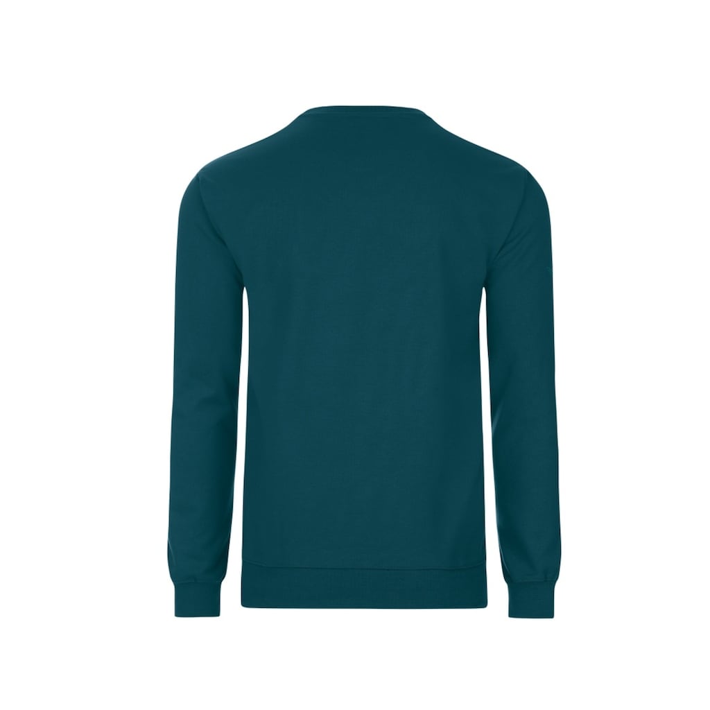 Trigema Sweatshirt »TRIGEMA Sweatshirt«