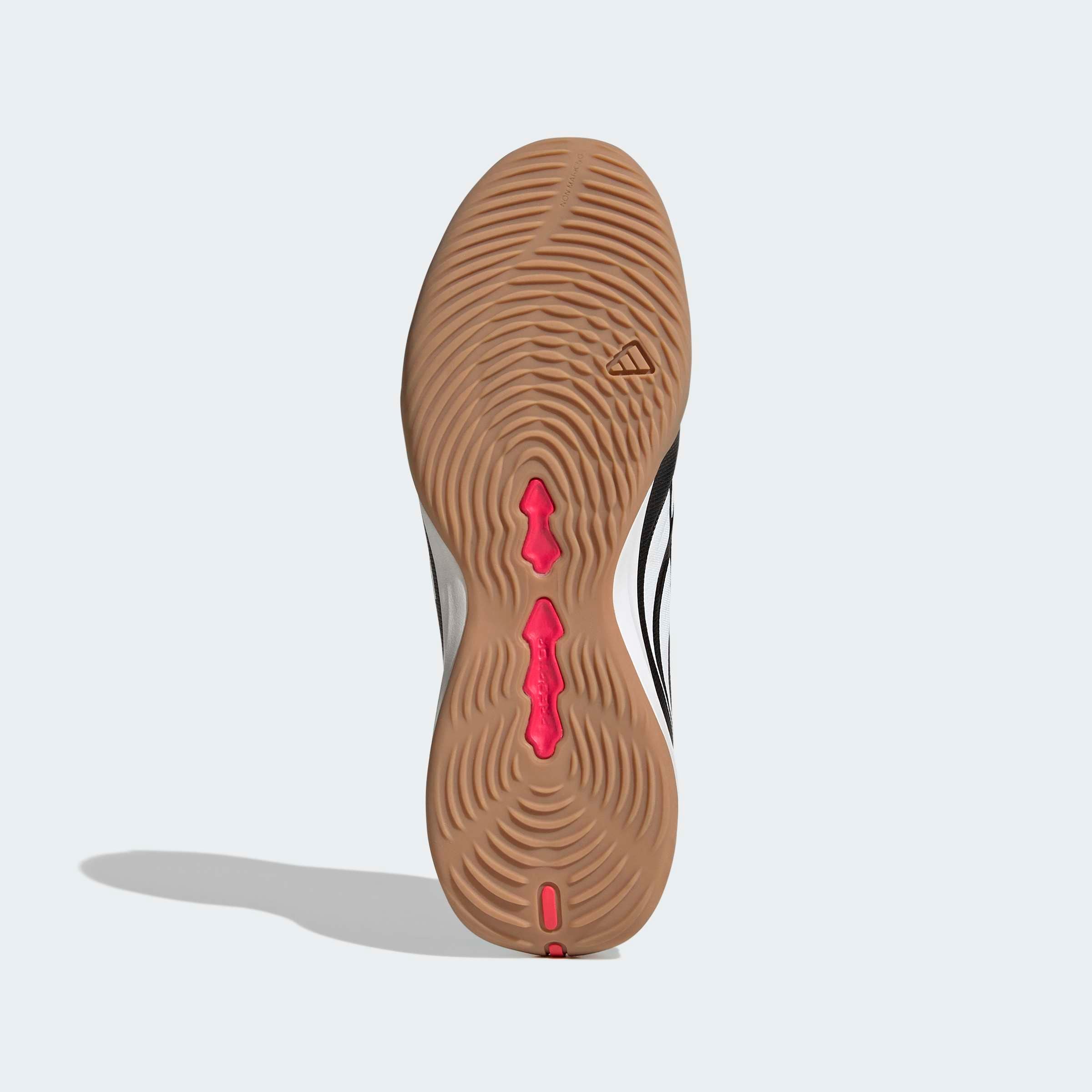 adidas Performance Fußballschuh »PREDATOR LEAGUE KIDS , HALLENBÖDEN, UMSCHLAGBARE ZUNGE«  für Kinder & Jugendliche