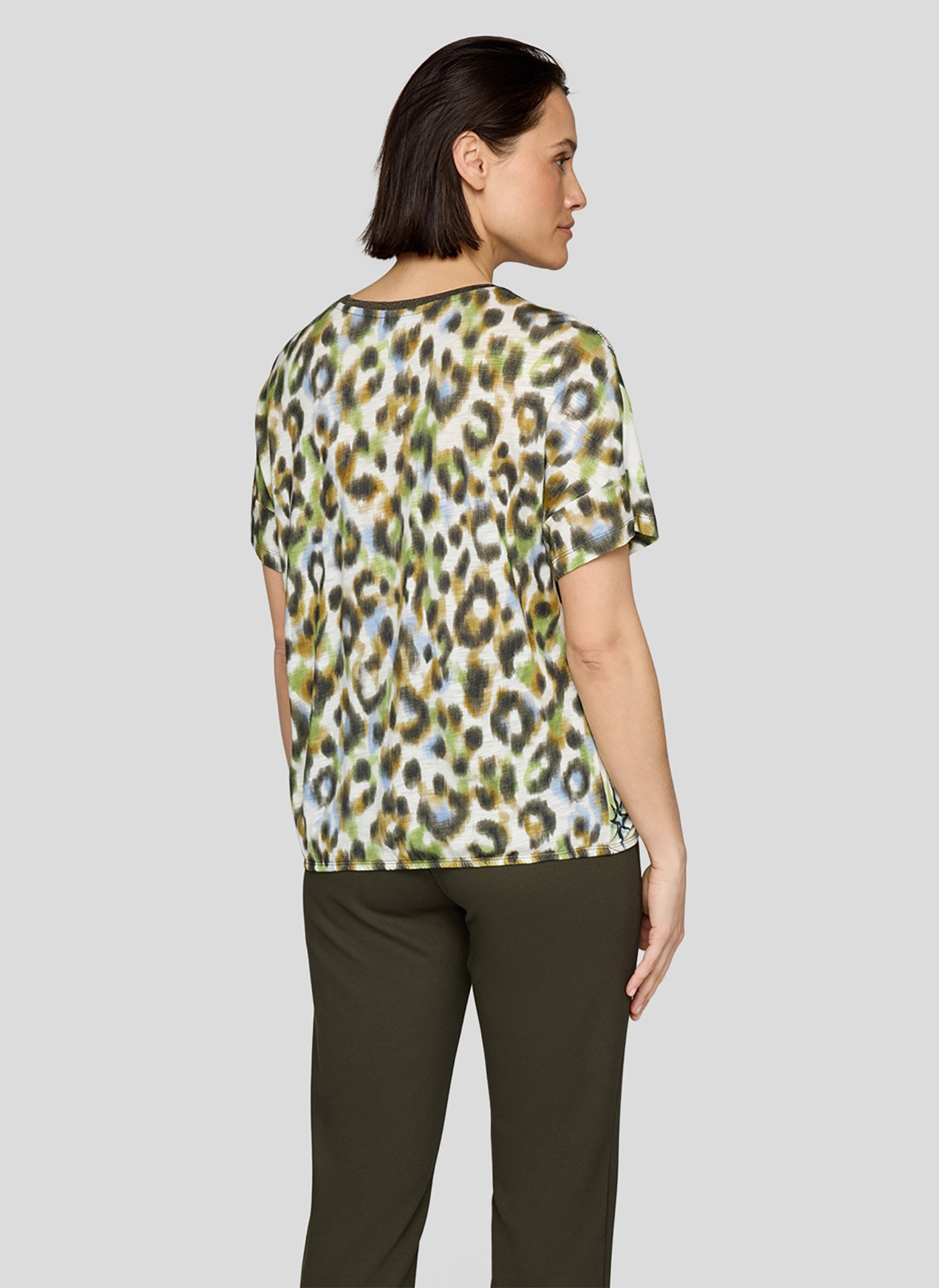 Rabe Print-Shirt »T-Shirt«