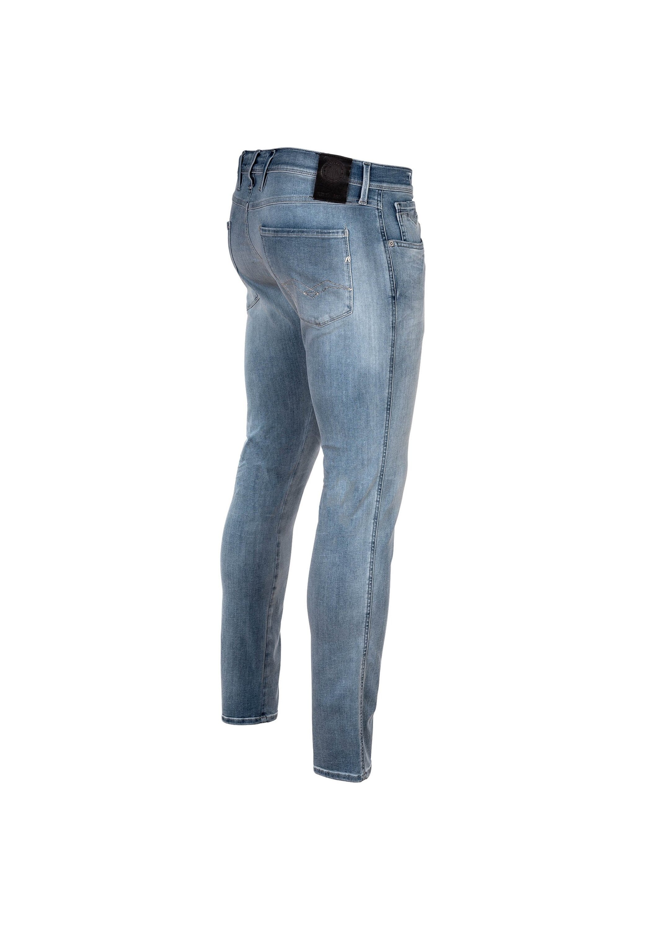 Replay Skinny-fit-Jeans »Jeans Hyperflex ANBASS«