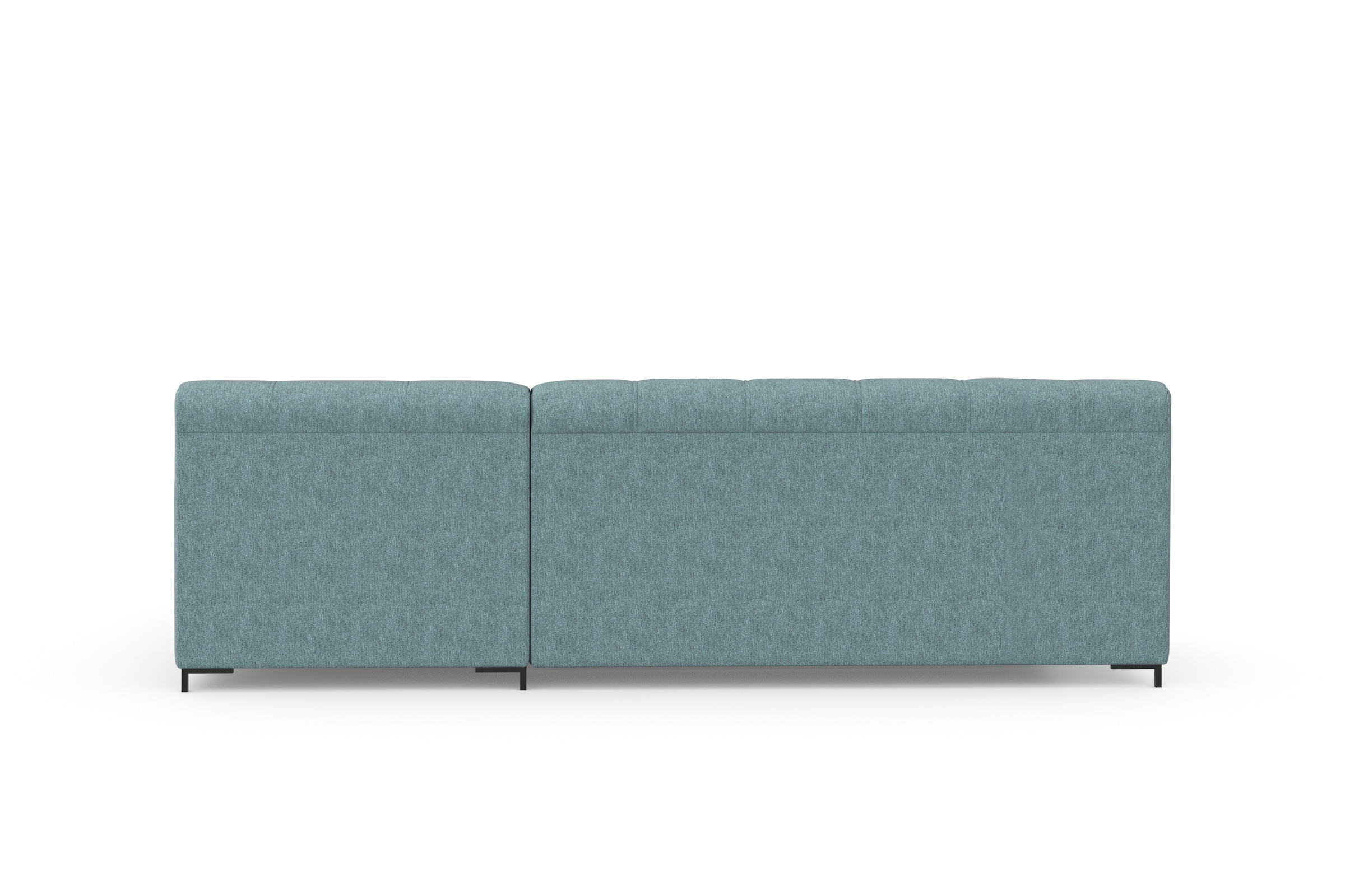 INOSIGN Ecksofa »Balme L-Form«, Inkl. Zierkissen, wahlweise mit Bettfunktion