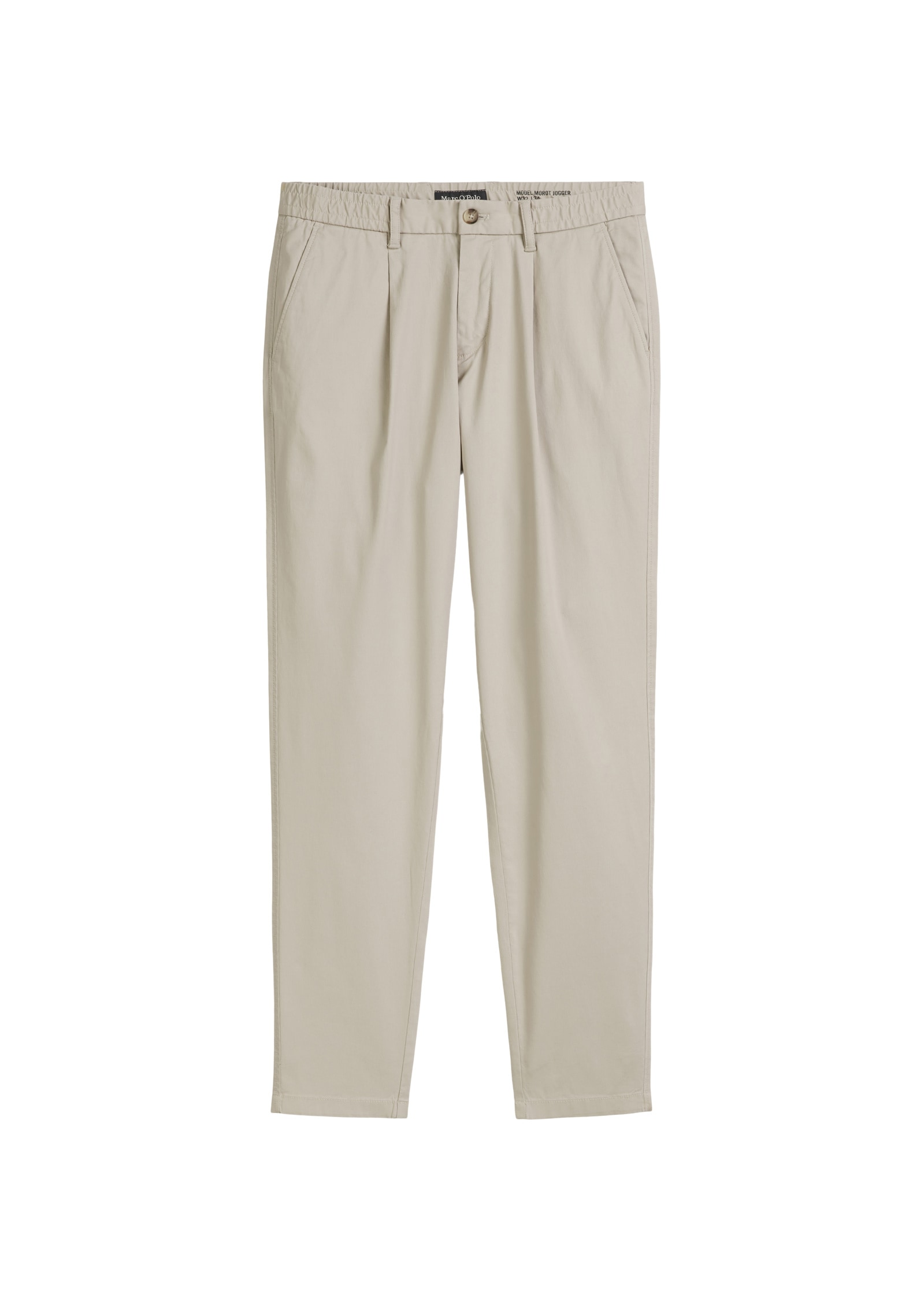 Marc O'Polo Chinohose »aus Bio-Baumwoll-Mix«