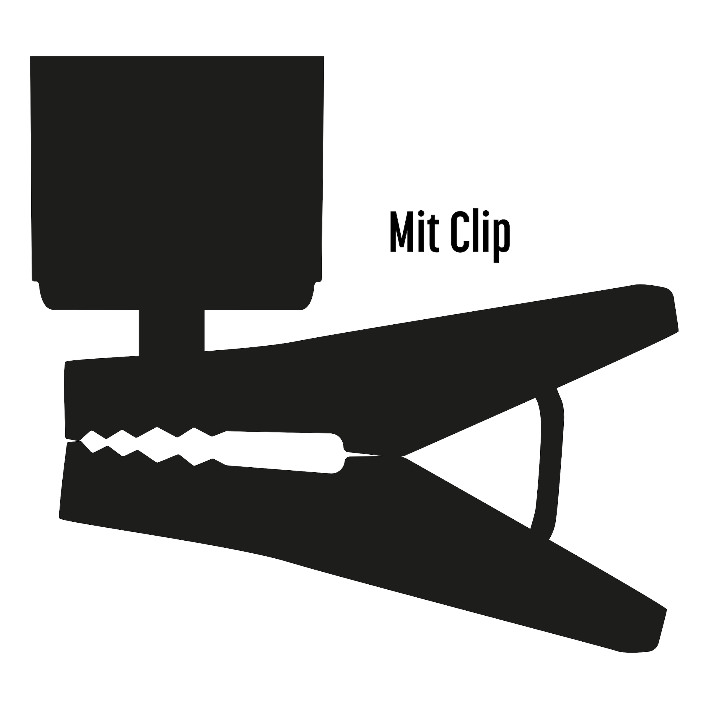 my home LED-Lichterkette »Aluro« 50 Stk.-flammig LED-Christbaumkerzen 50LEDs