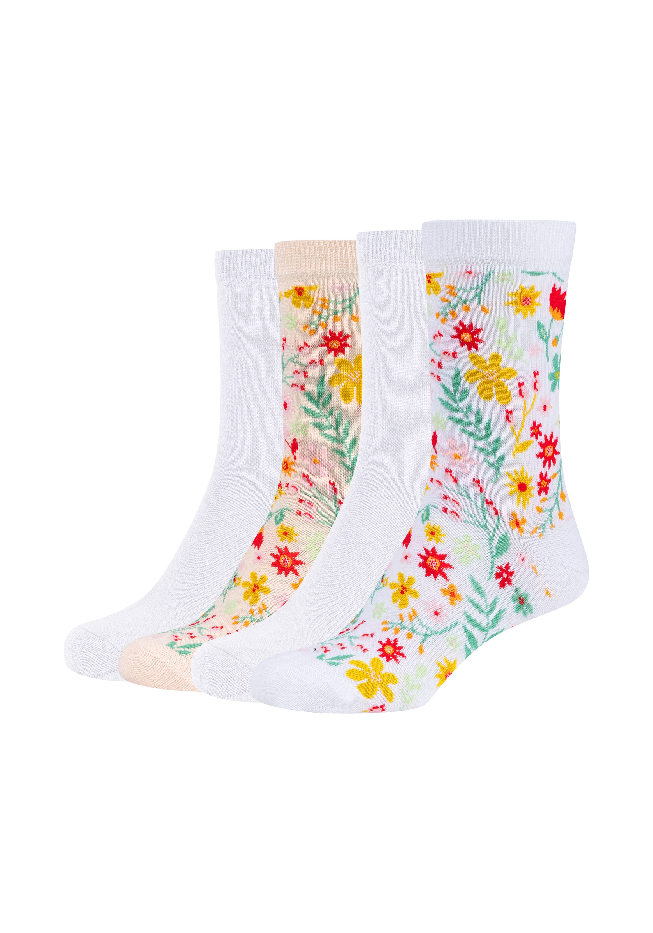 s.Oliver Socken 4 Paar tlg. günstig online kaufen