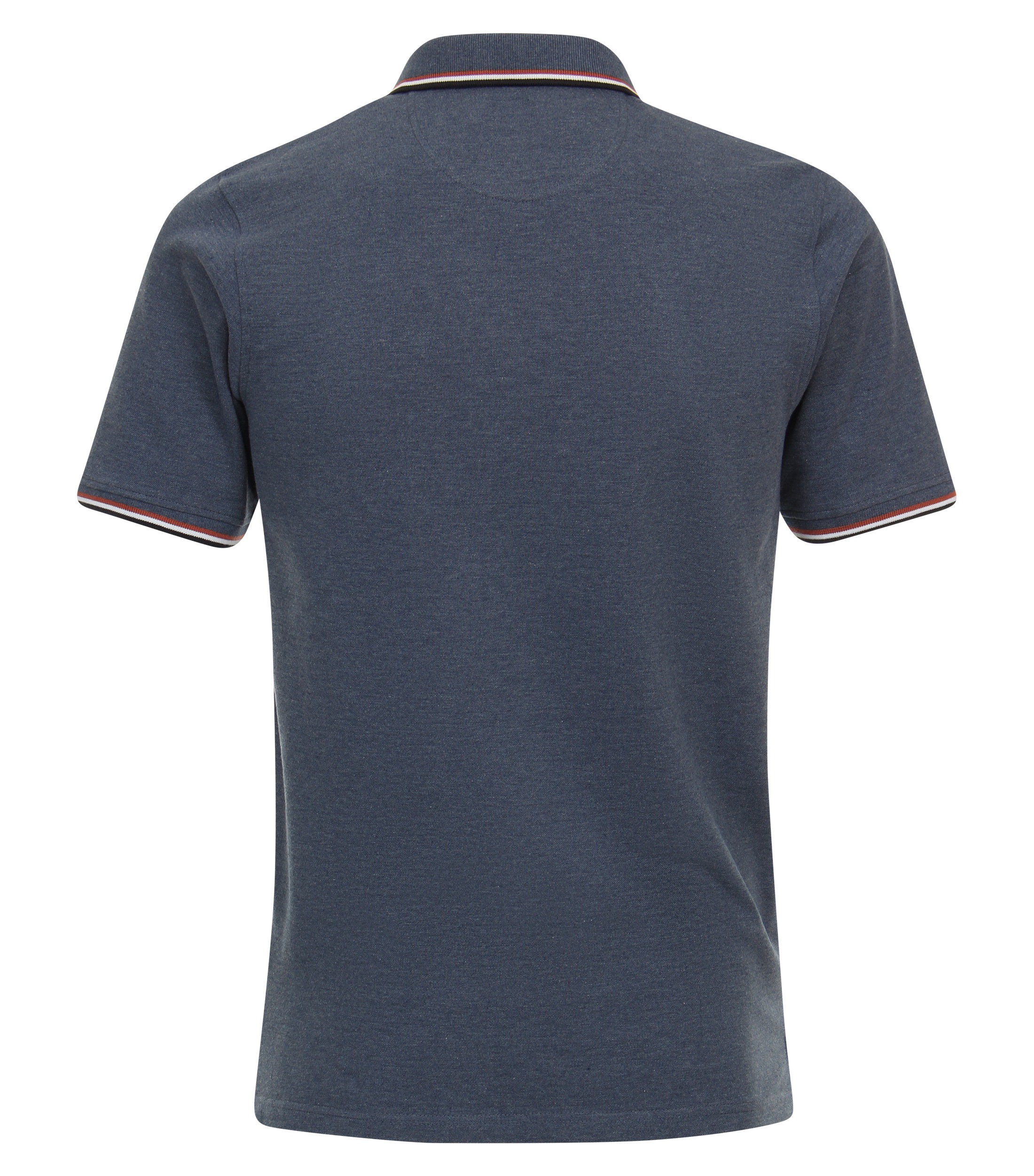 CASAMODA Poloshirt "CASAMODA Polo-Shirt uni" günstig online kaufen
