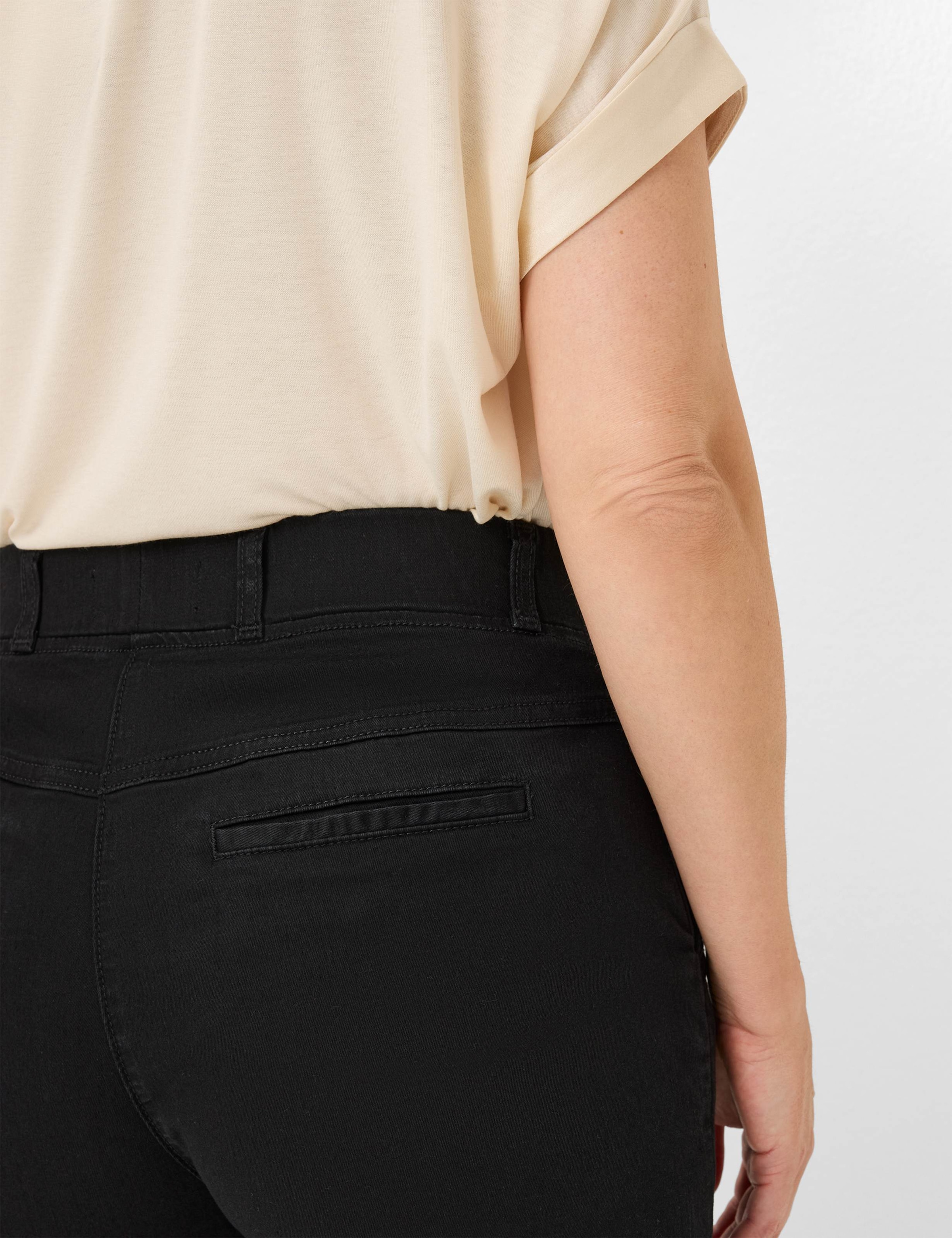 RAPHAELA by BRAX Bequeme Jeans »Style PAM FLARED«