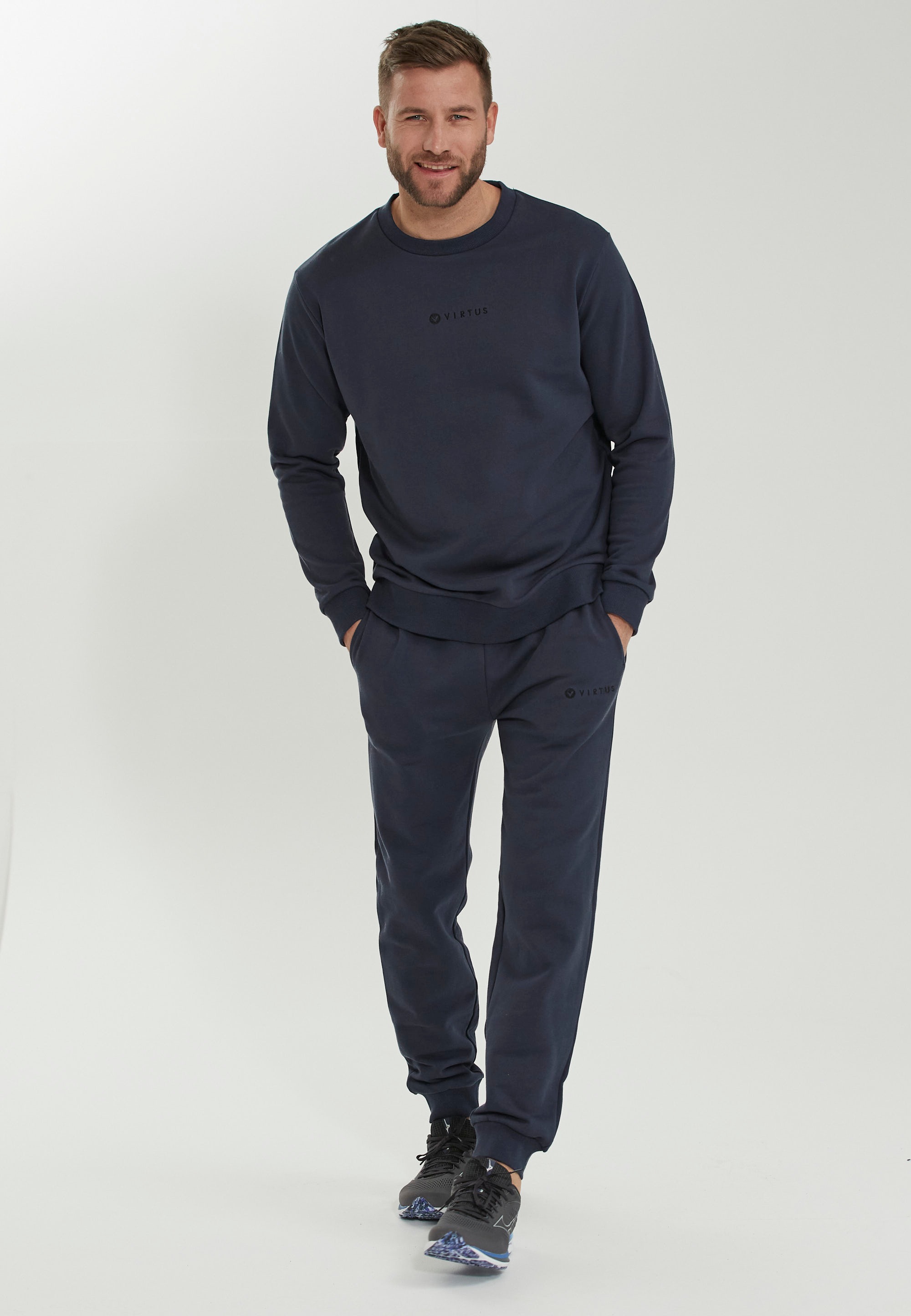 Virtus Sweatshirt »Hotown«, mit Baumwoll-Touch