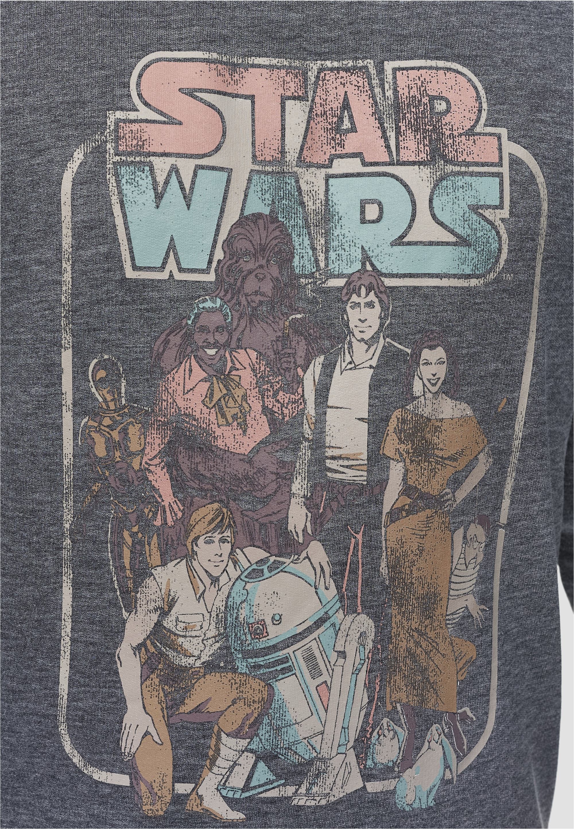 Recovered Sweatshirt »Star Wars Return Of The Jedi«, im zeitlosen Design