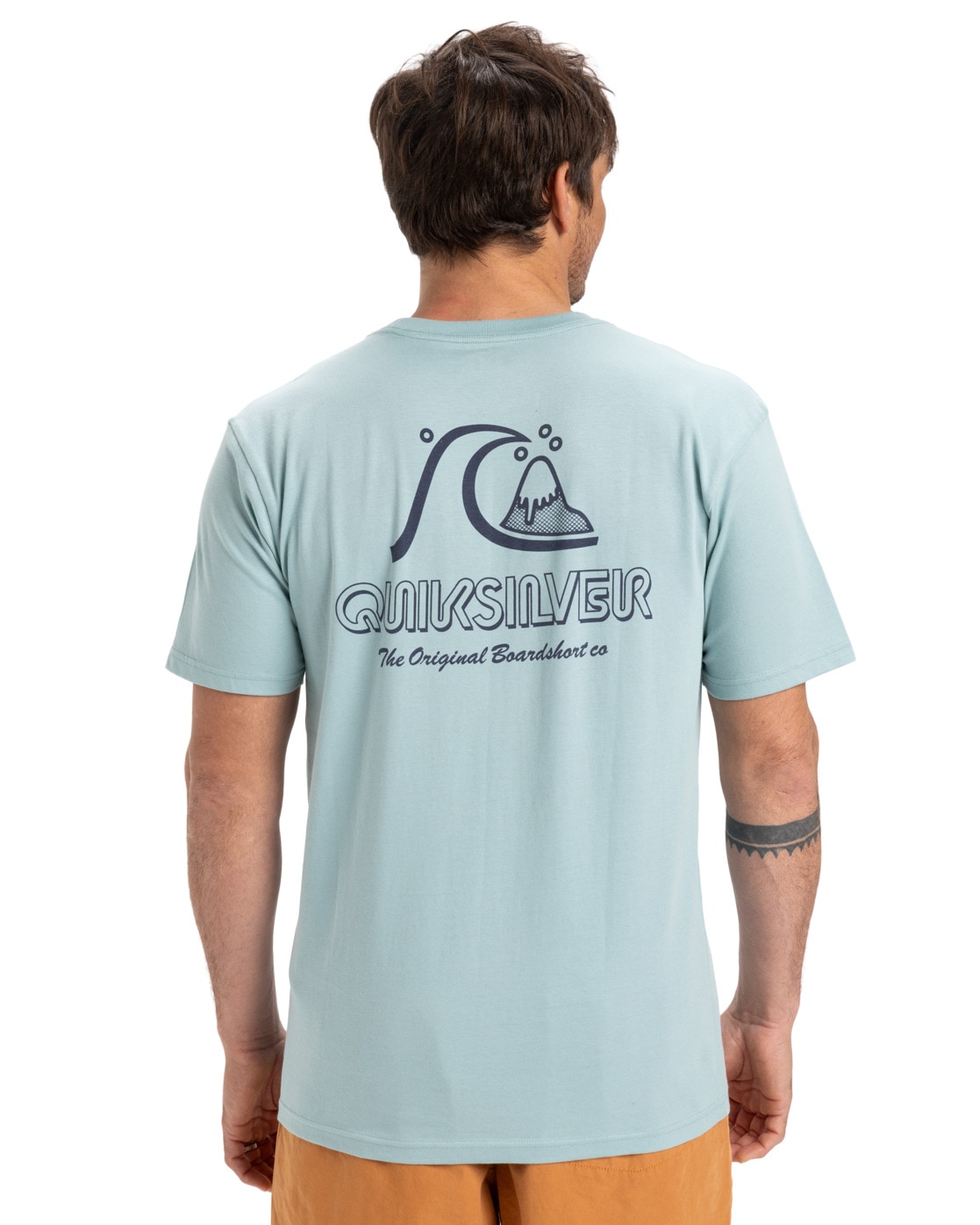 Quiksilver T-Shirt »Evo Original«