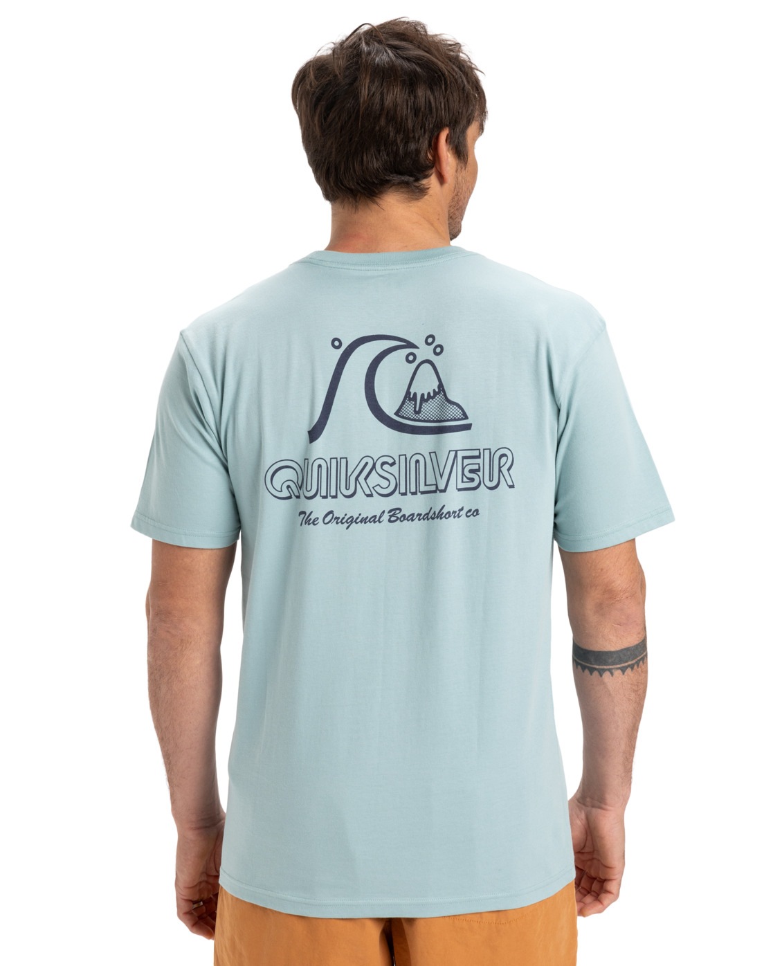 Quiksilver T-Shirt "Evo Original" günstig online kaufen