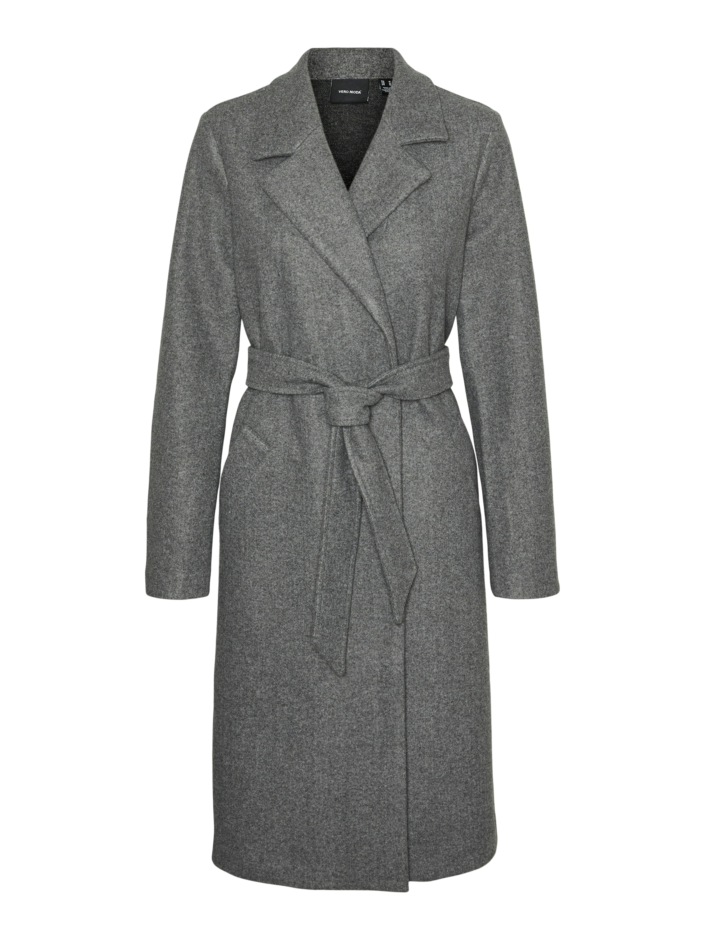 Vero Moda Langmantel »VMFORTUNEAYA SS23 LONG COAT NOOS«