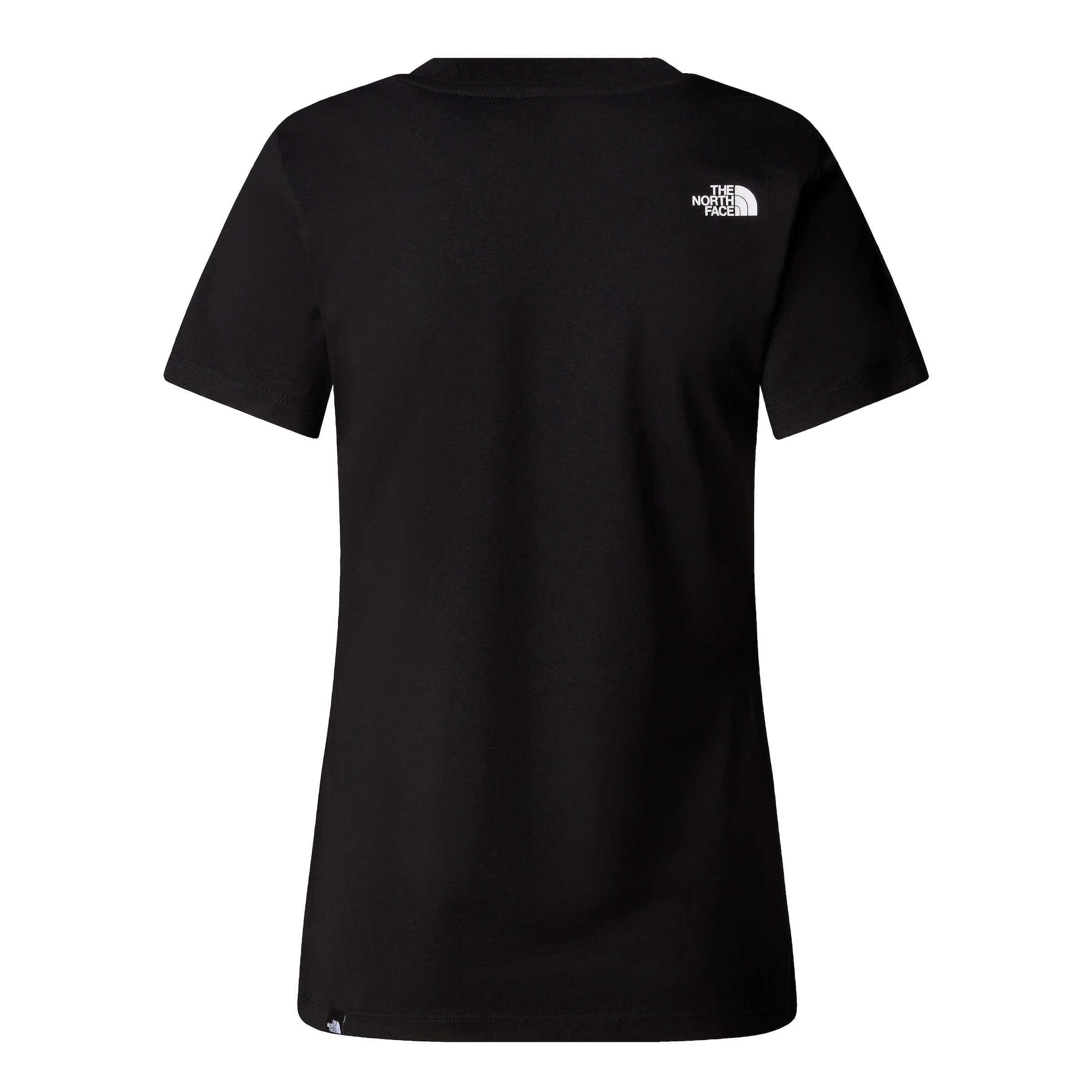 The North Face T-Shirt »W S/S EASY TEE«, (1 tlg.)