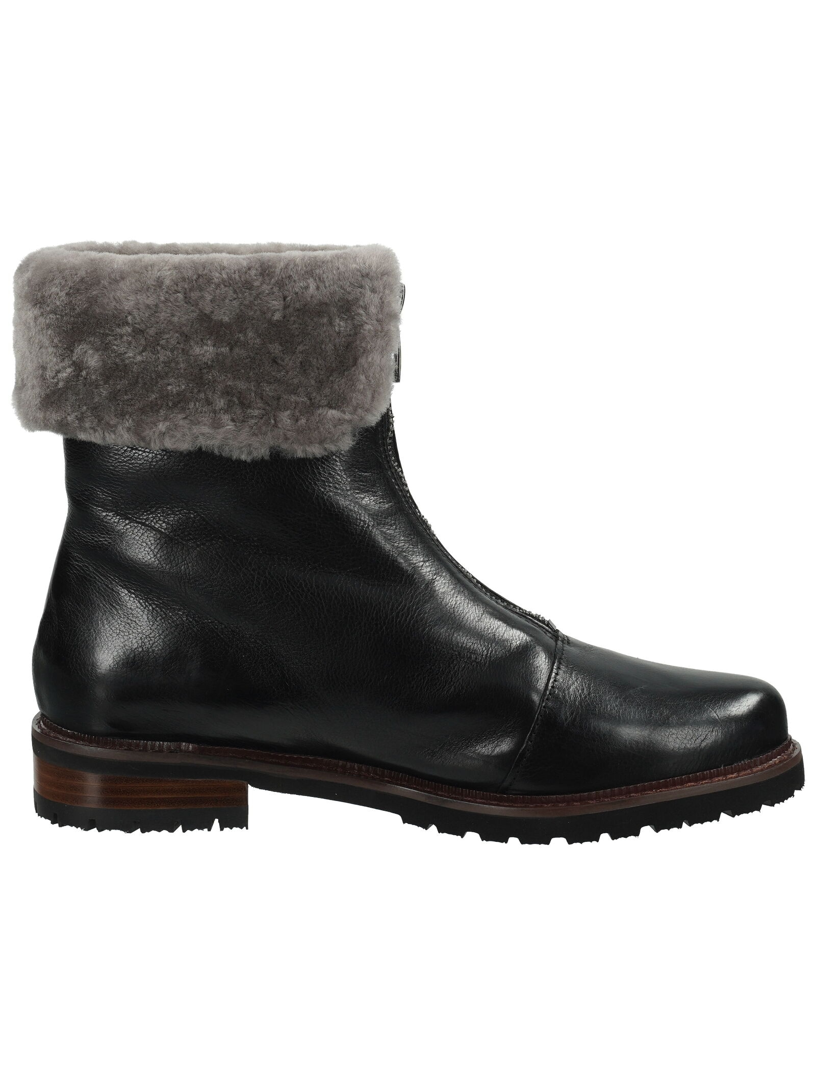 Everybody Stiefel »Everybody Stiefel Leder/Textil«