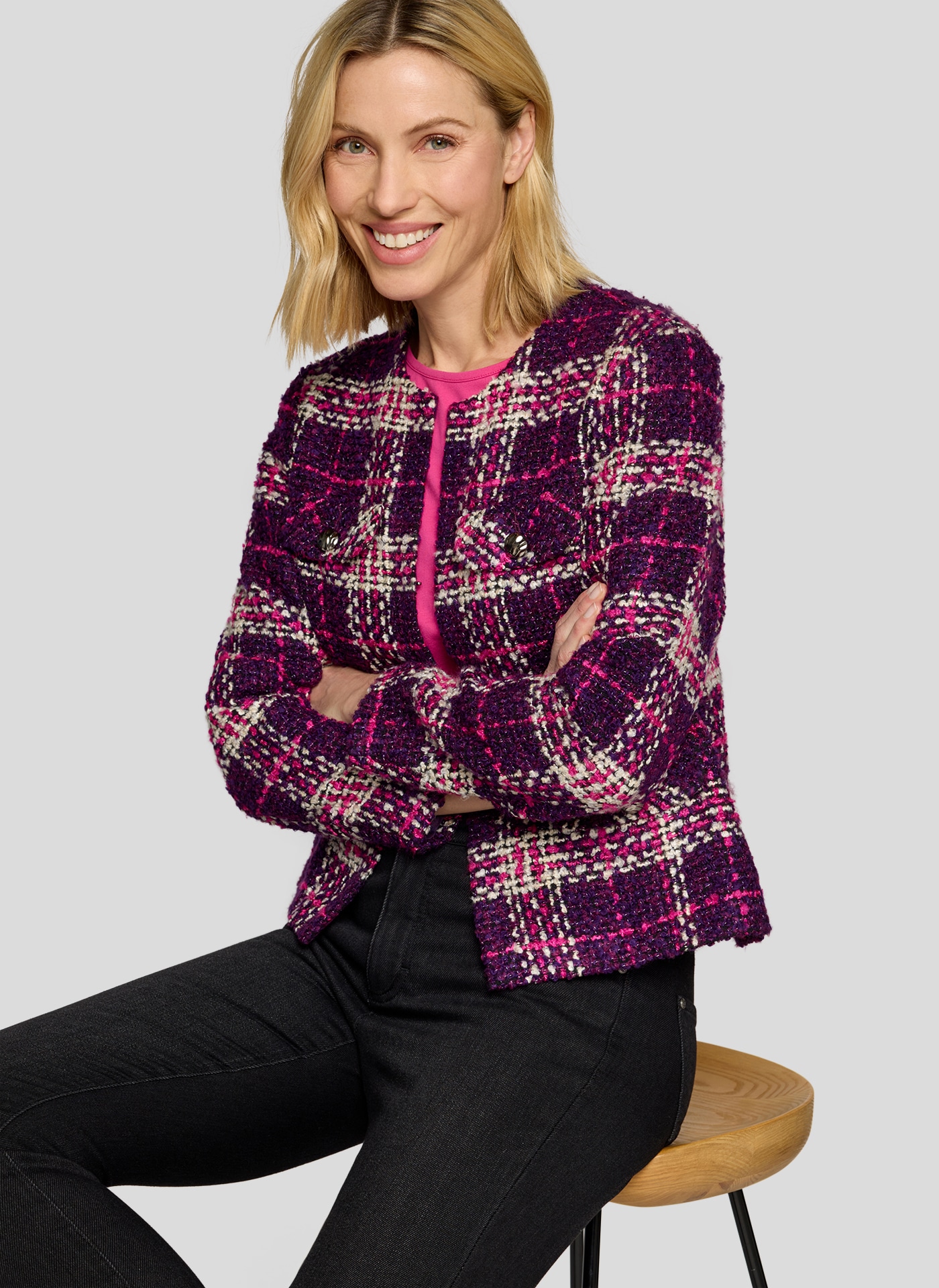 Rabe Jackenblazer »Jacke«