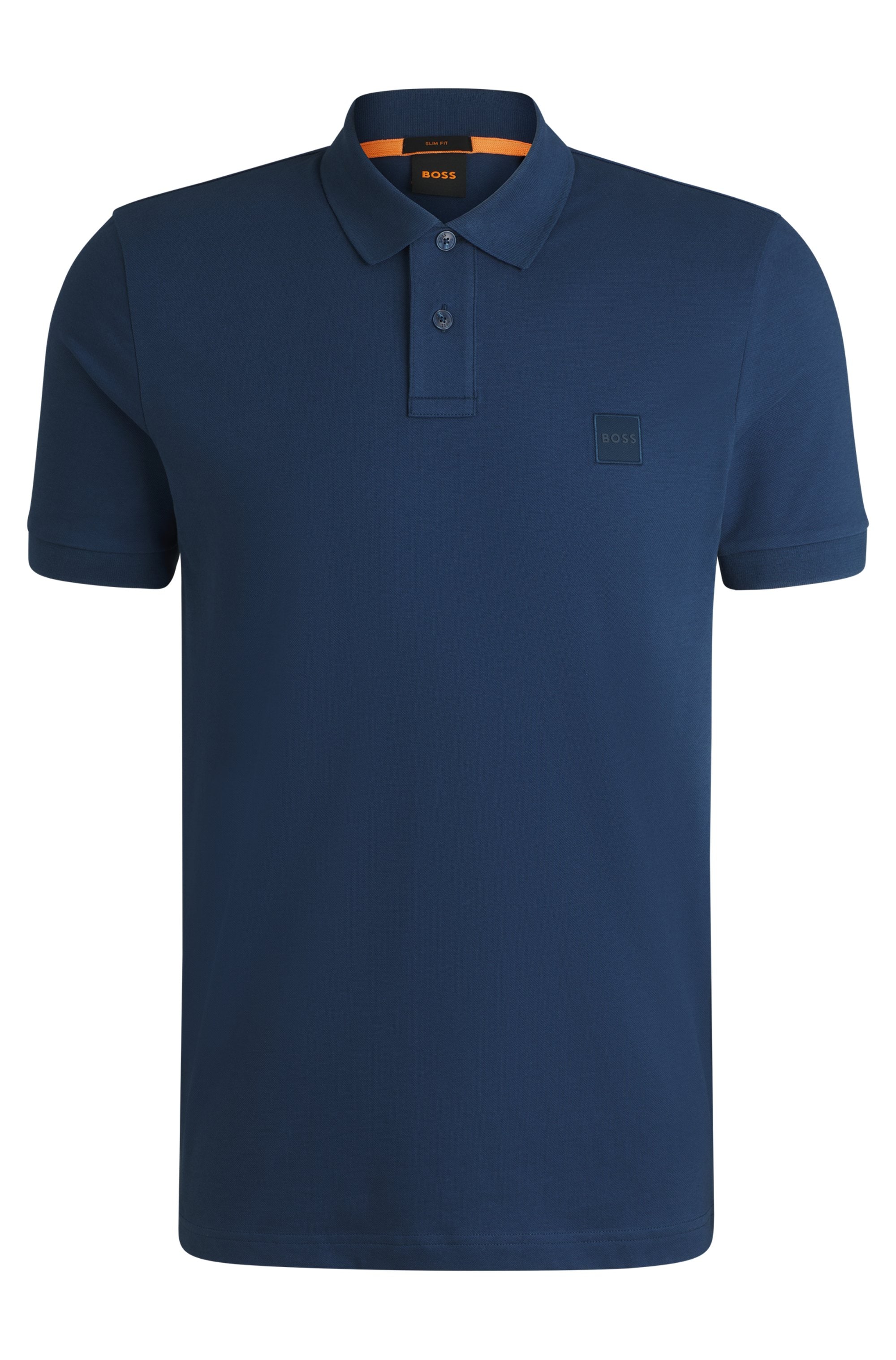 BOSS ORANGE Poloshirt »Passenger«, mit Polokragen