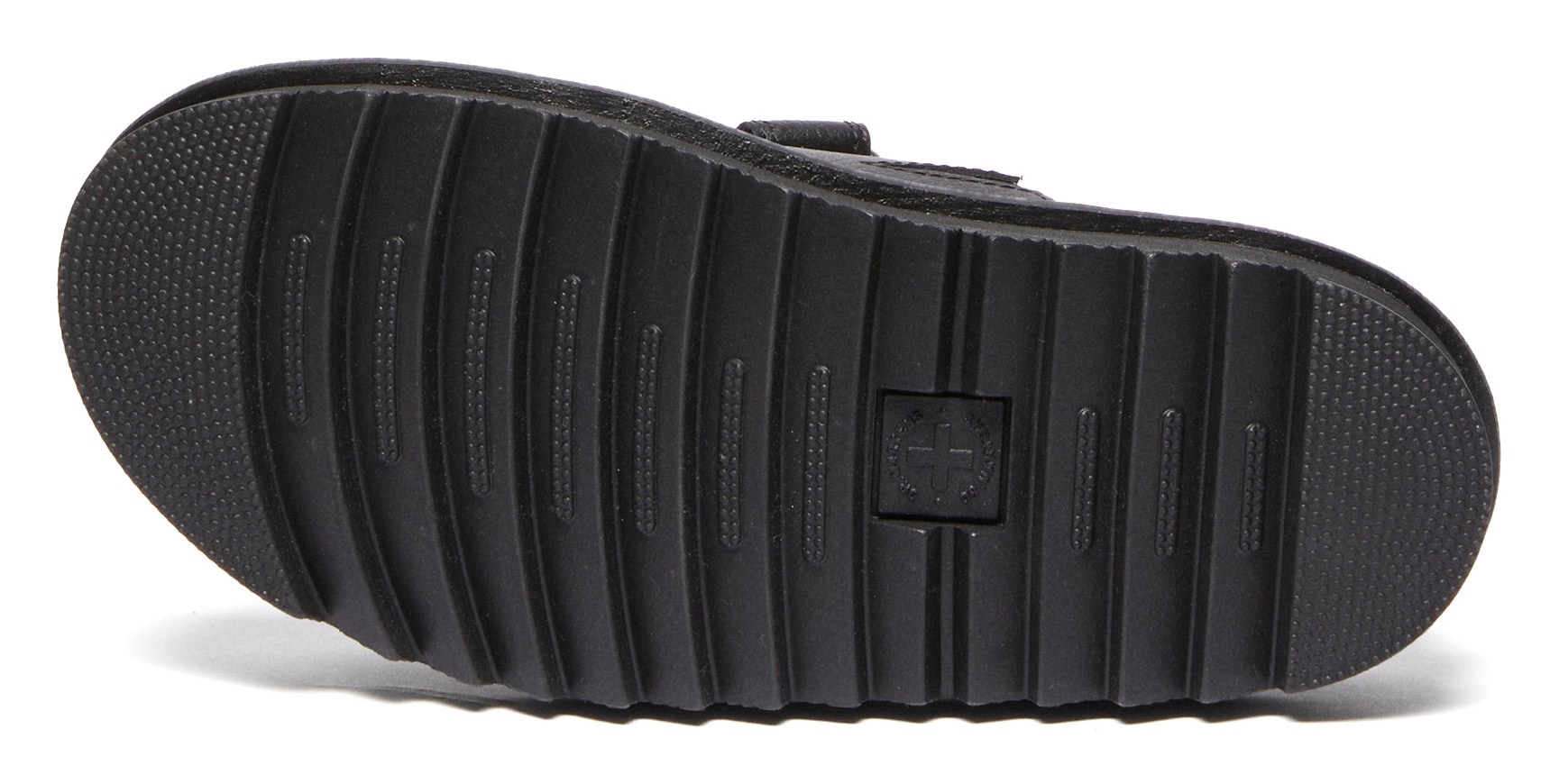 DR. MARTENS Pantolette »Raine«, Pantolette, Sandale, Sommerschuh mit Plateausohle