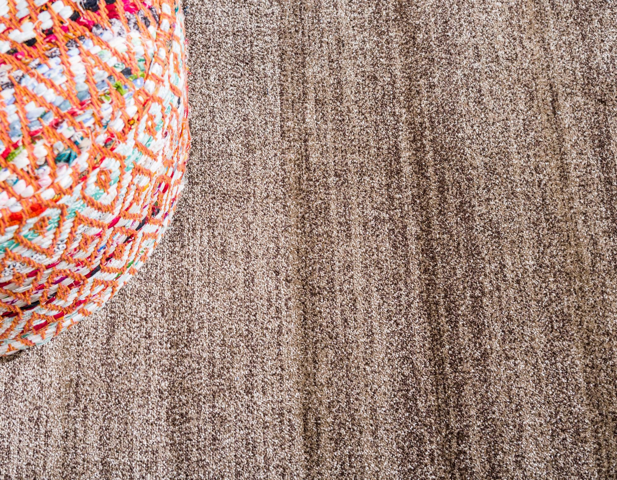 Myflair Möbel & Accessoires Teppich »Good Times, LAGERRÄUMUNG!«, rechteckig, 13 mm Höhe, Kurzflor, gewebt, melierte Optik, mit Bordüre