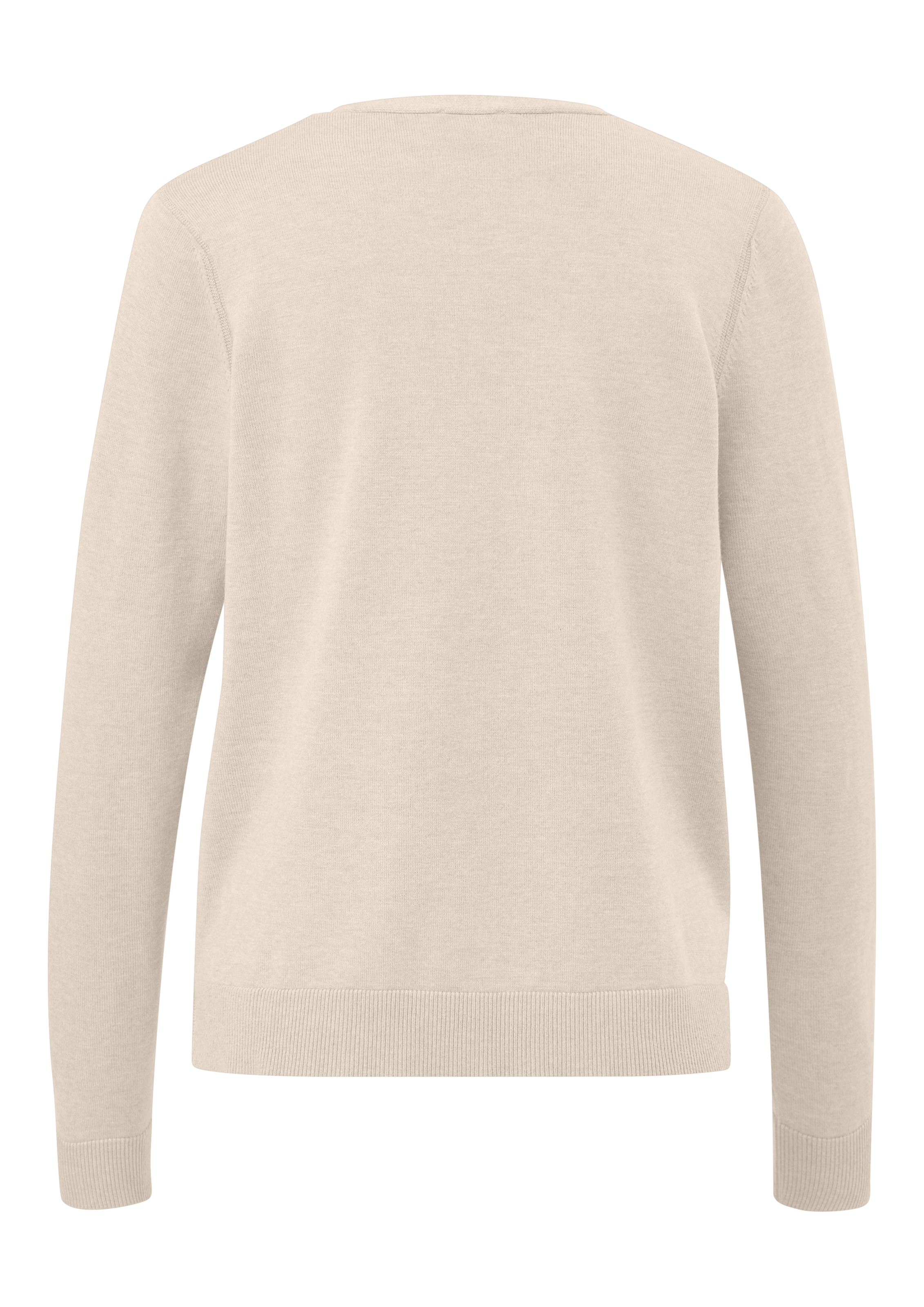 s.Oliver Strickjacke, Feinstrick ohne Verschluss