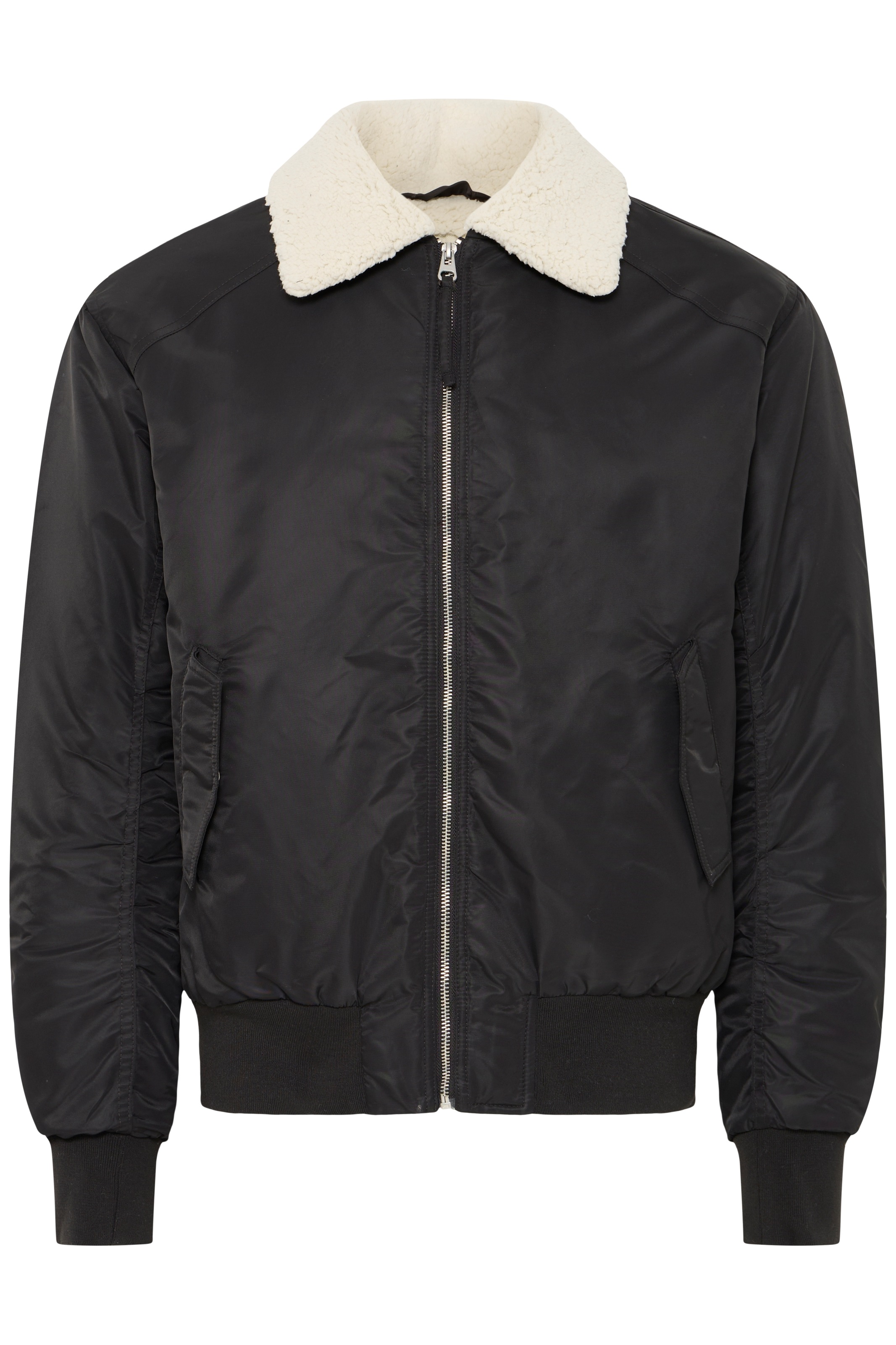 Blend Bomberjacke »BHGATLIN BOMBER JKT« Kunstfaser, loose fit