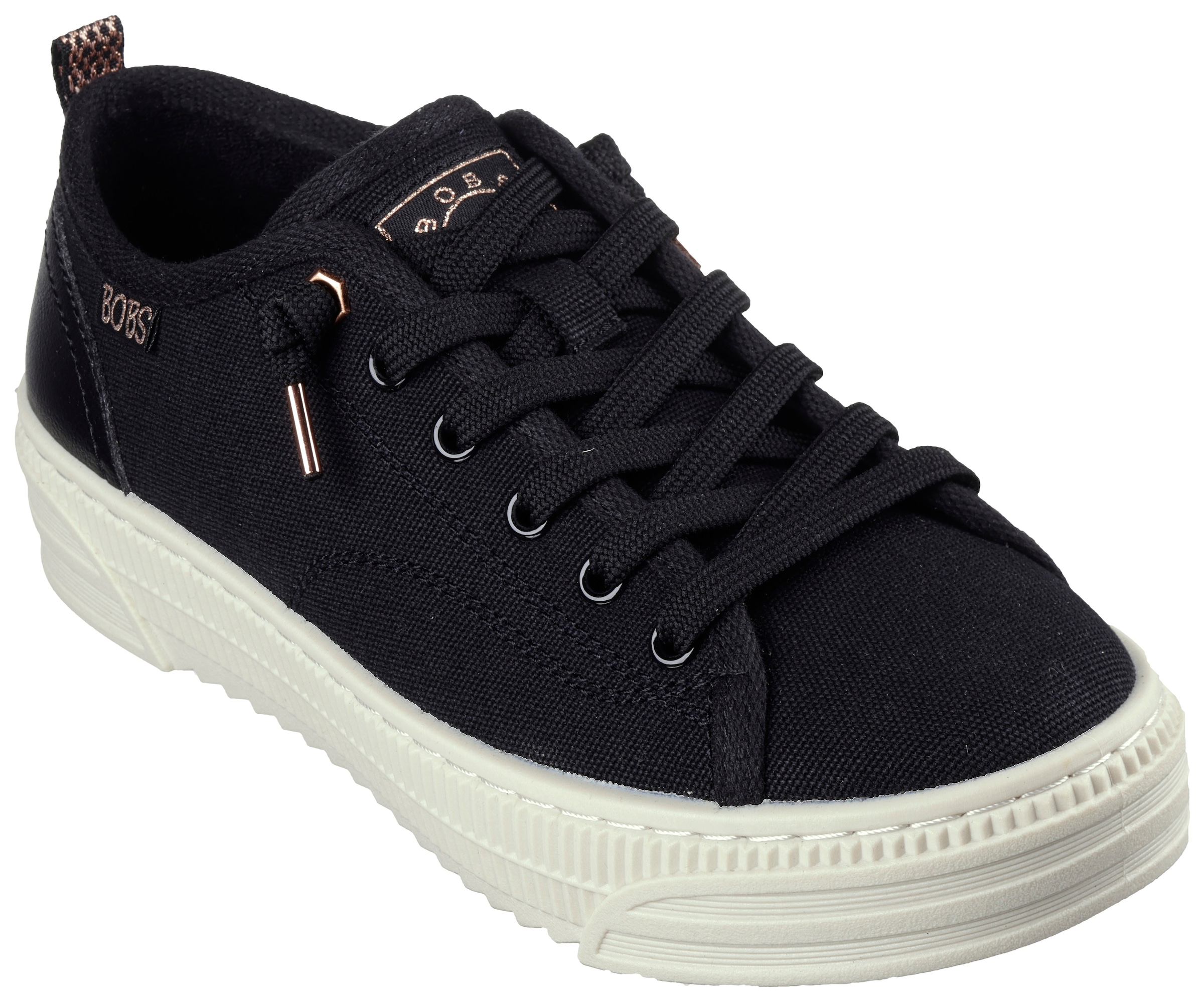 Skechers Slip-On Sneaker "BOBS COPA-", Sommerschuh, Freizeitschuh, Slipper günstig online kaufen