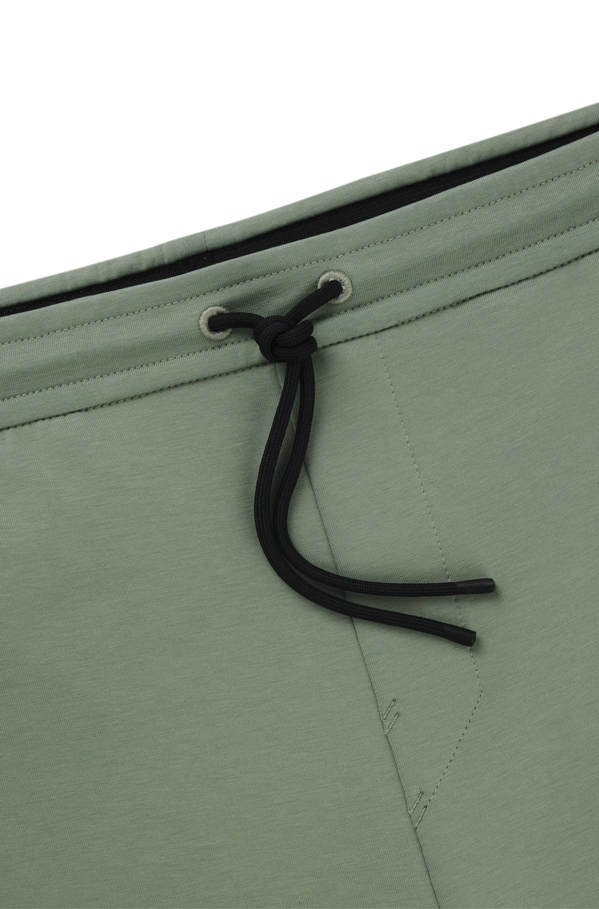 BOSS GREEN Webshorts »Headlo Rib«